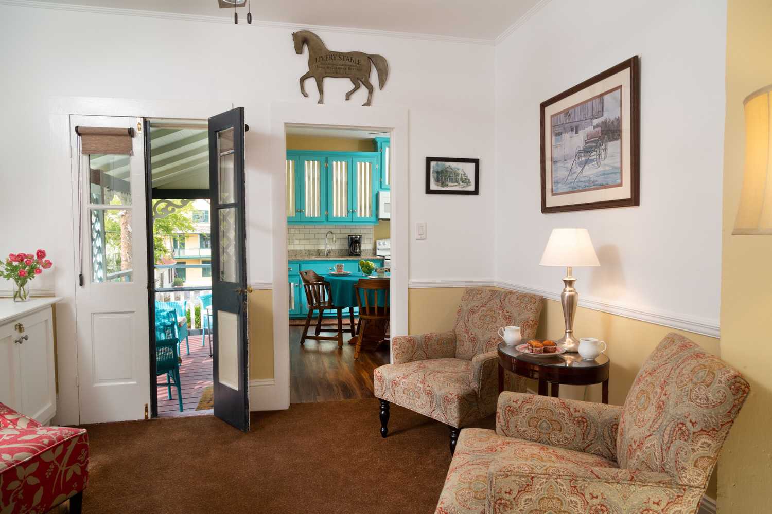 Gift card for St Francis Inn