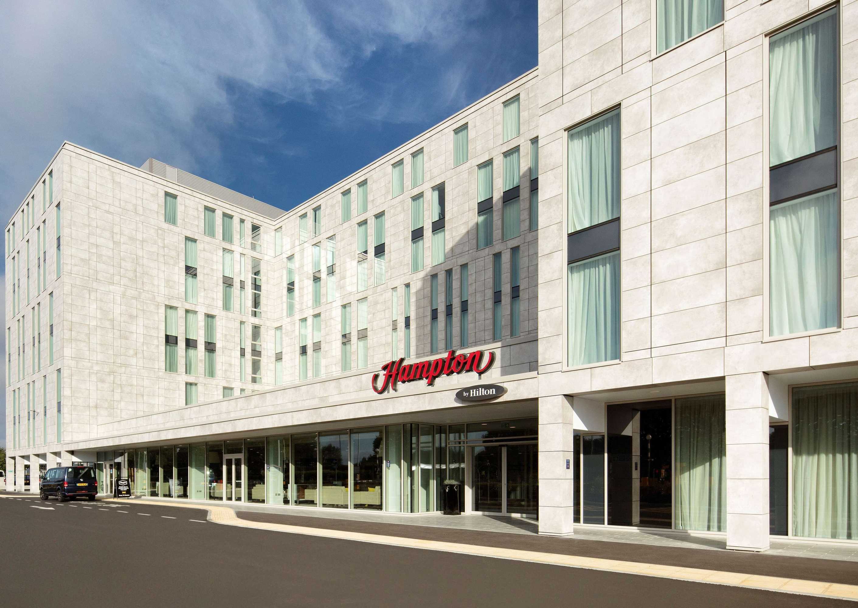 Gift card for Hampton by Hilton London Stansted Airport Gift card for Hampton by Hilton London Stansted Airport