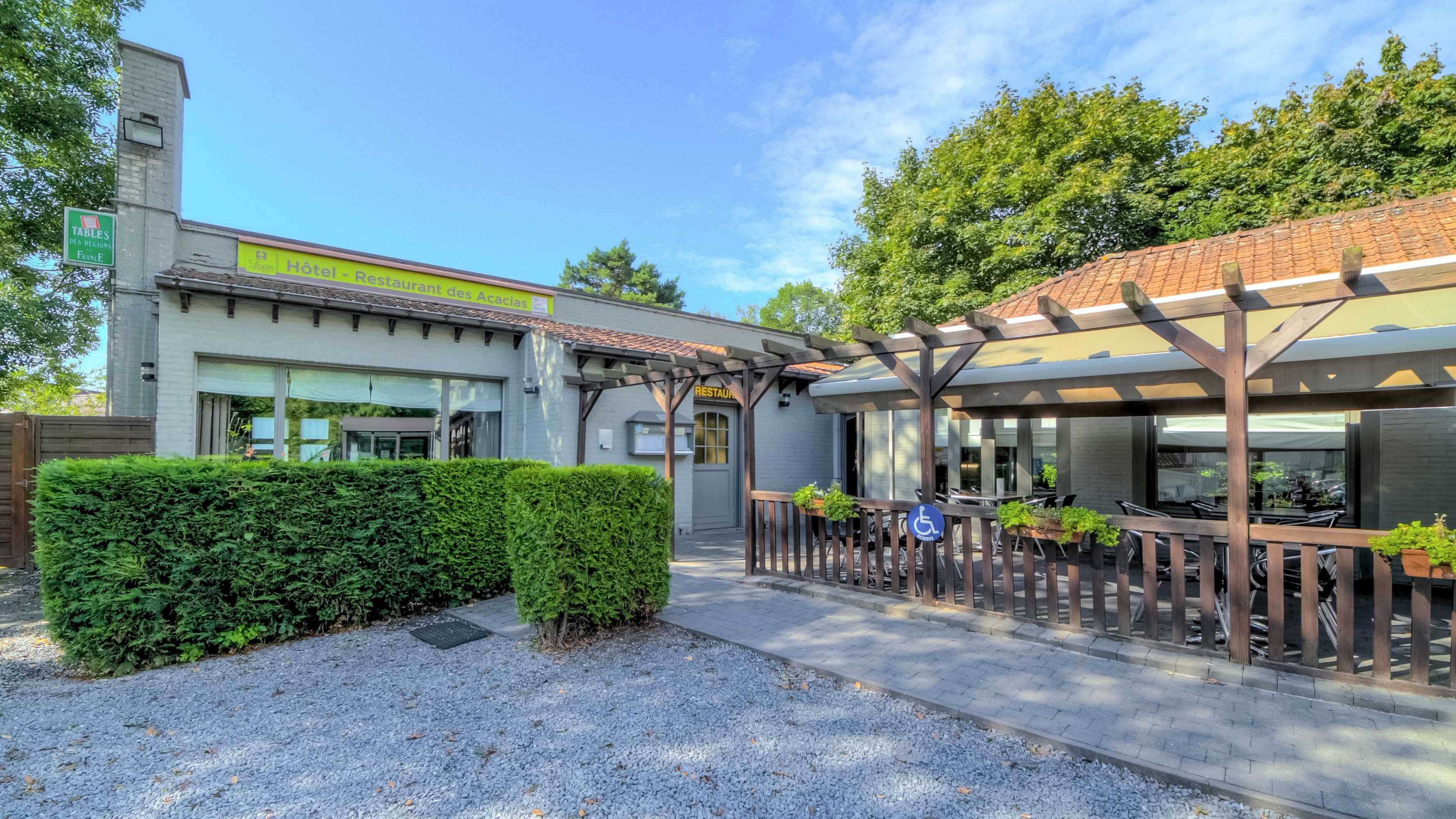 Gift card for Logis Hotel Restaurant Des Acacias Lille Tourcoing Gift card for Logis Hotel Restaurant Des Acacias Lille Tourcoing