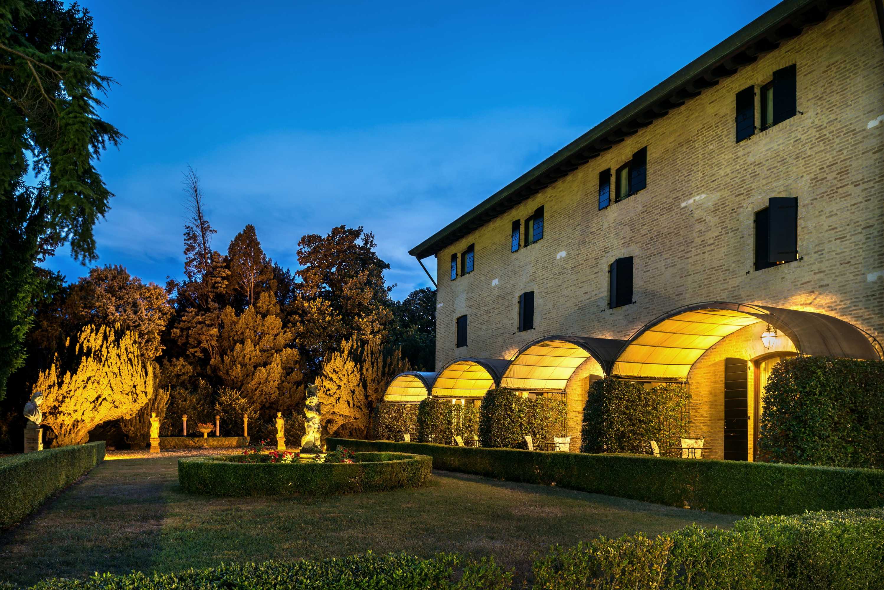 Gift card for Villa Franceschi Hotel & Resort