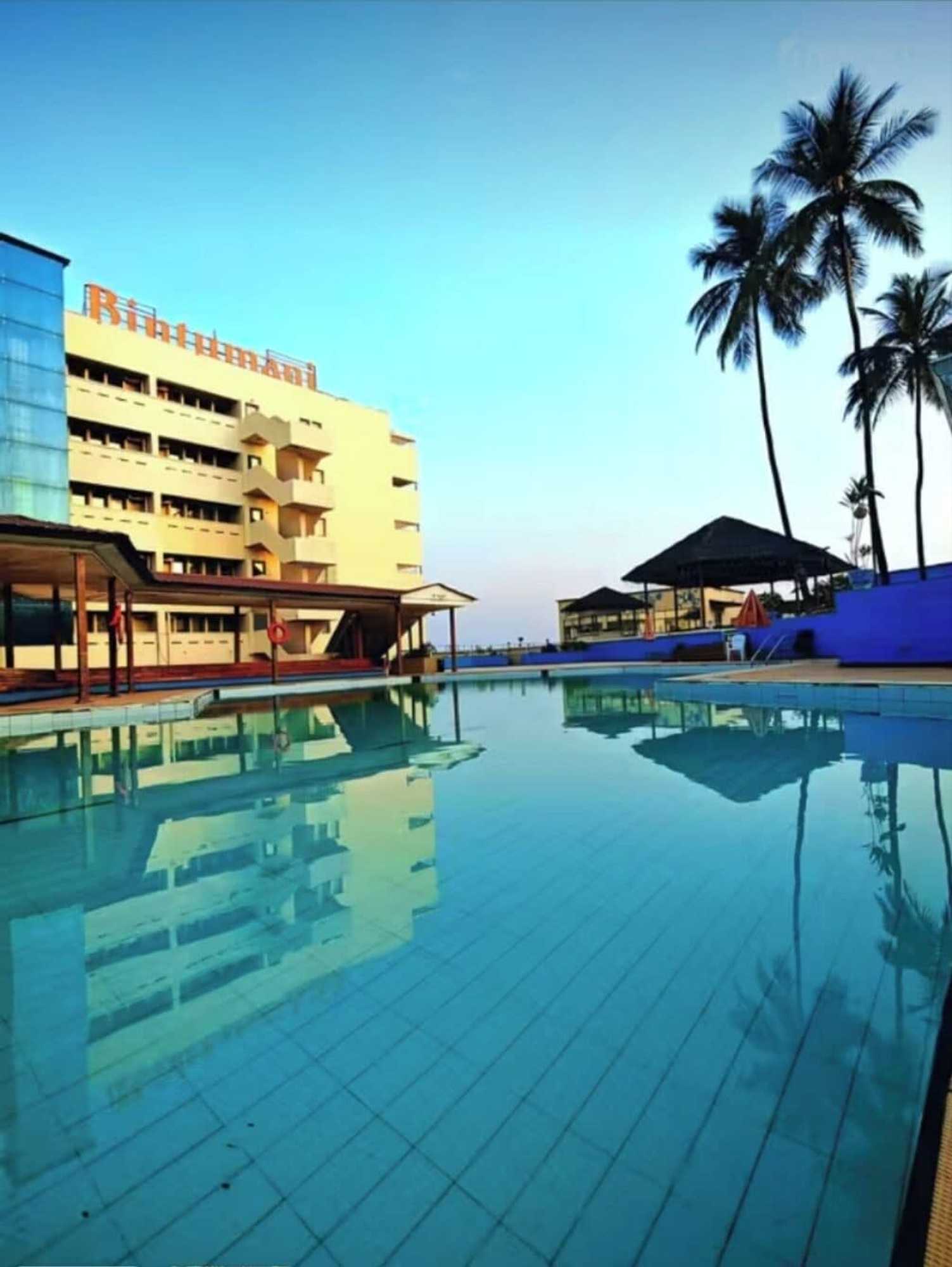 Gift card for Bintumani Hotel Gift card for Bintumani Hotel