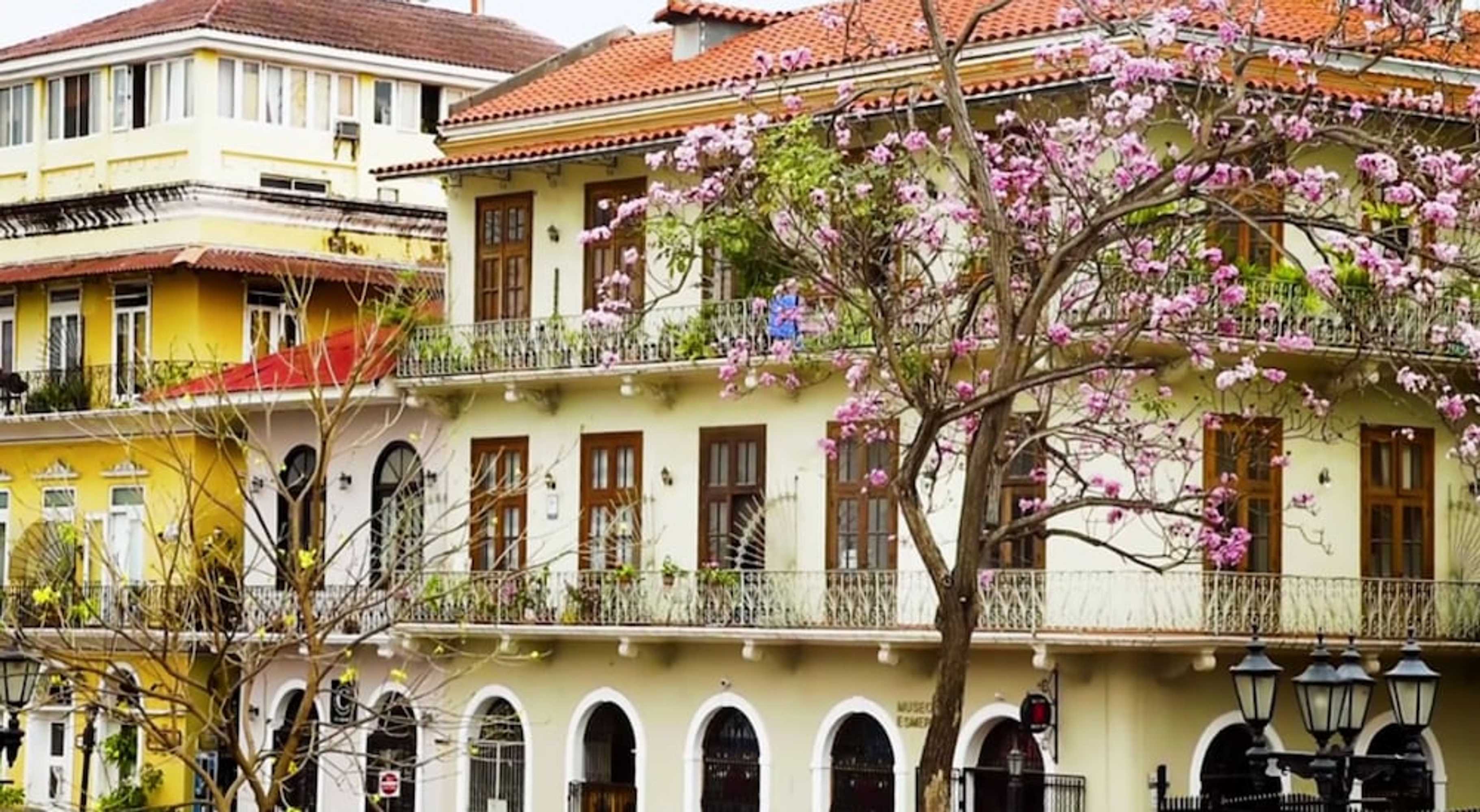 Gift card for Central Hotel Panama Casco Viejo