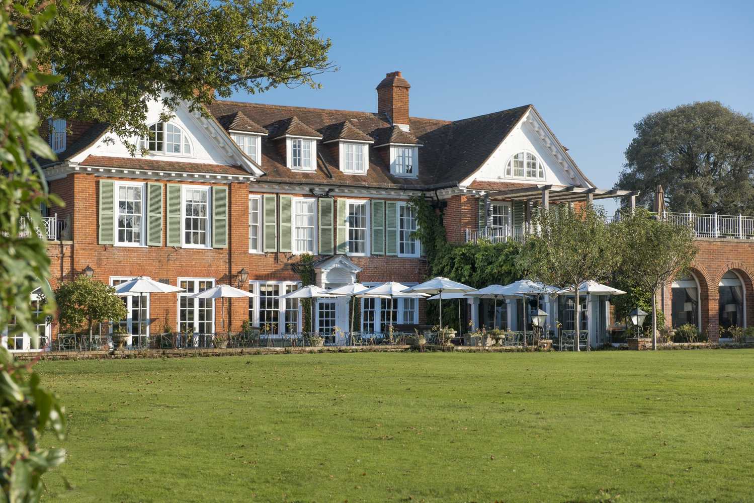 Gift card for Chewton Glen Hotel - an Iconic Luxury Hotel