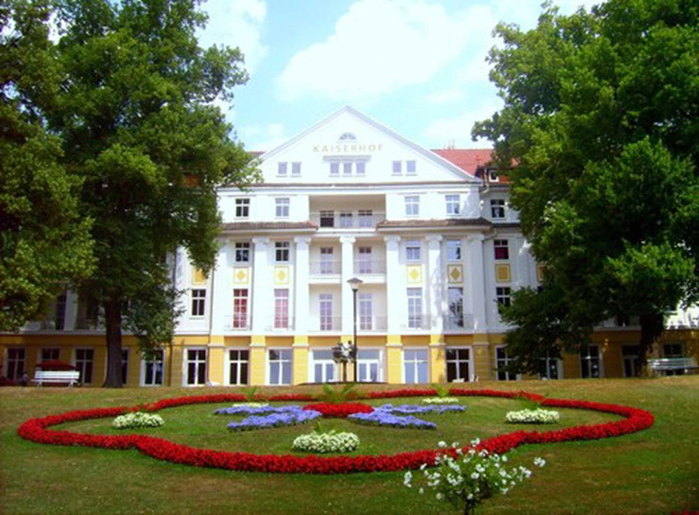 Gift card for Kulturhotel Kaiserhof Gift card for Kulturhotel Kaiserhof