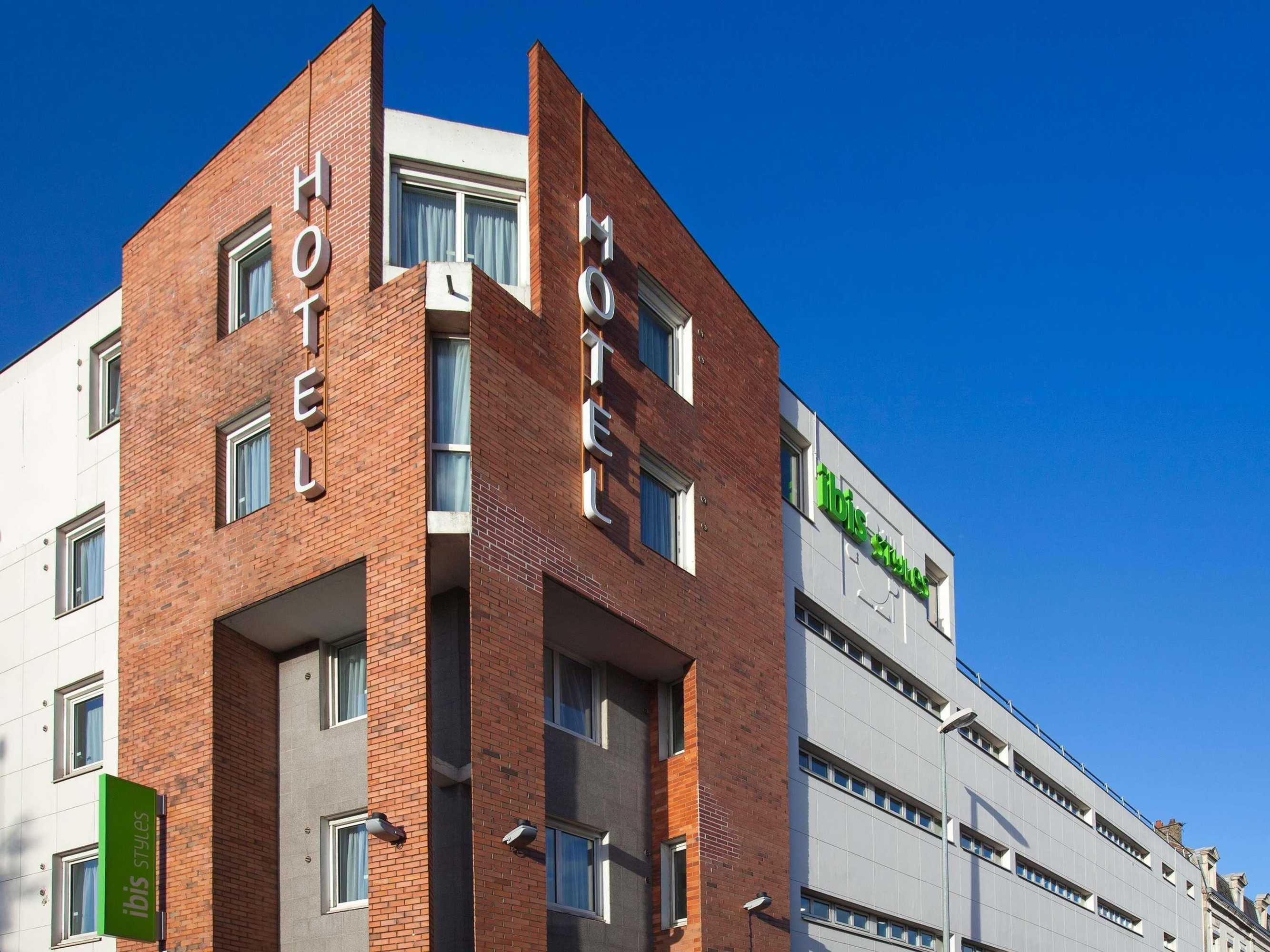Gift card for Ibis Styles Reims Centre Gift card for Ibis Styles Reims Centre
