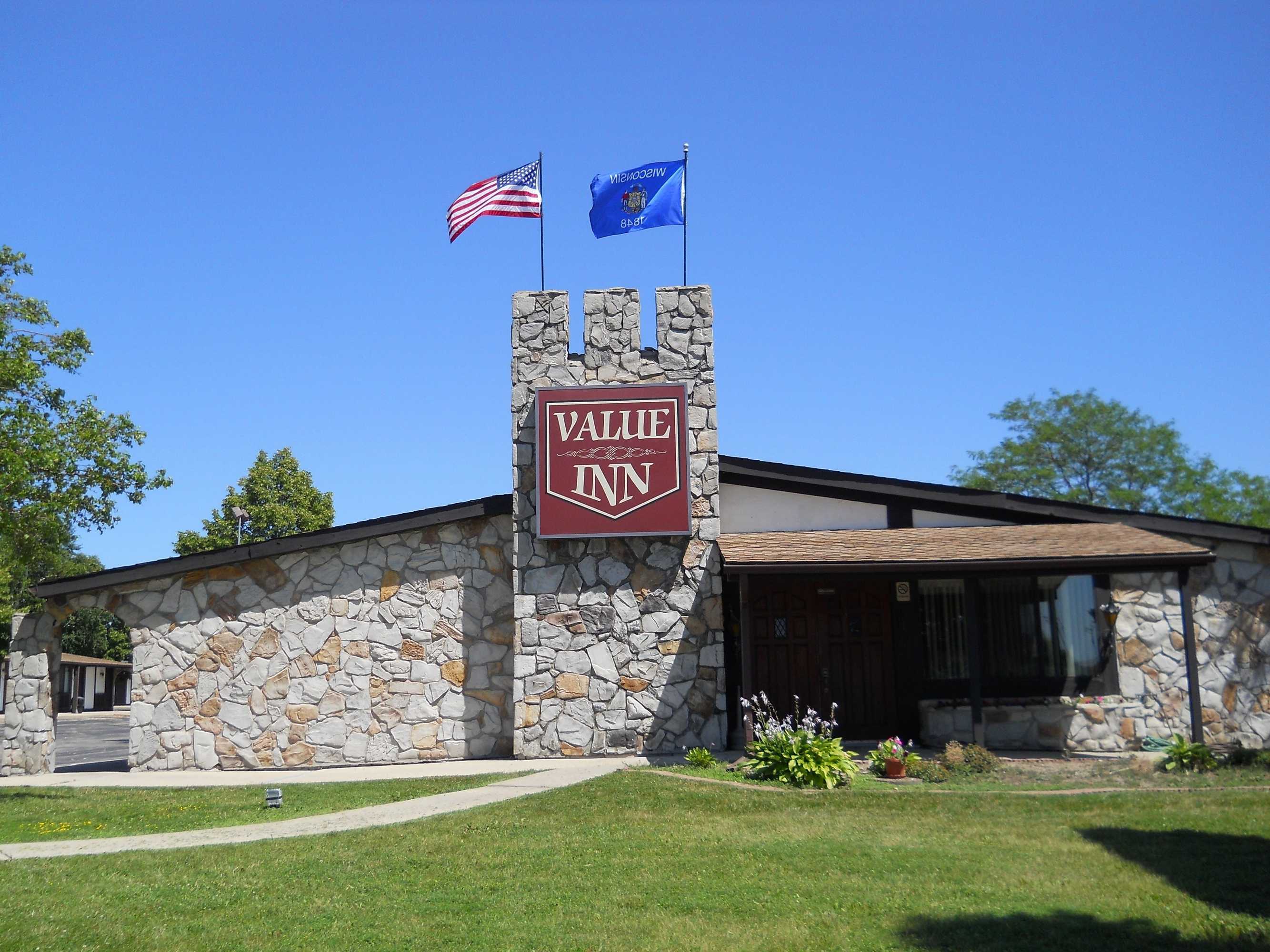 Gift card for Value Inn Milwaukee Airport South Gift card for Value Inn Milwaukee Airport South