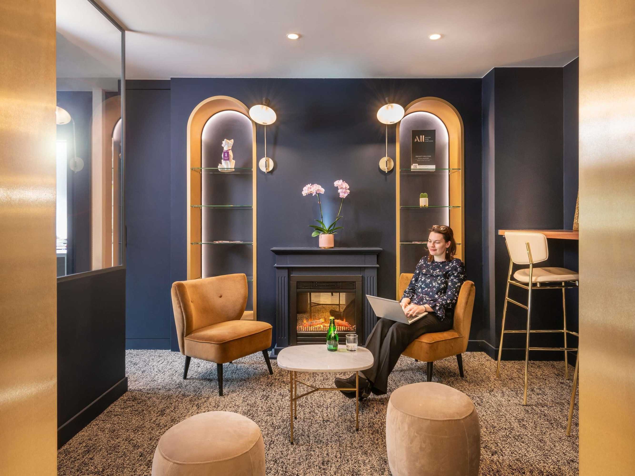 Gift card for Mercure Versailles Paris Ouest Gift card for Mercure Versailles Paris Ouest