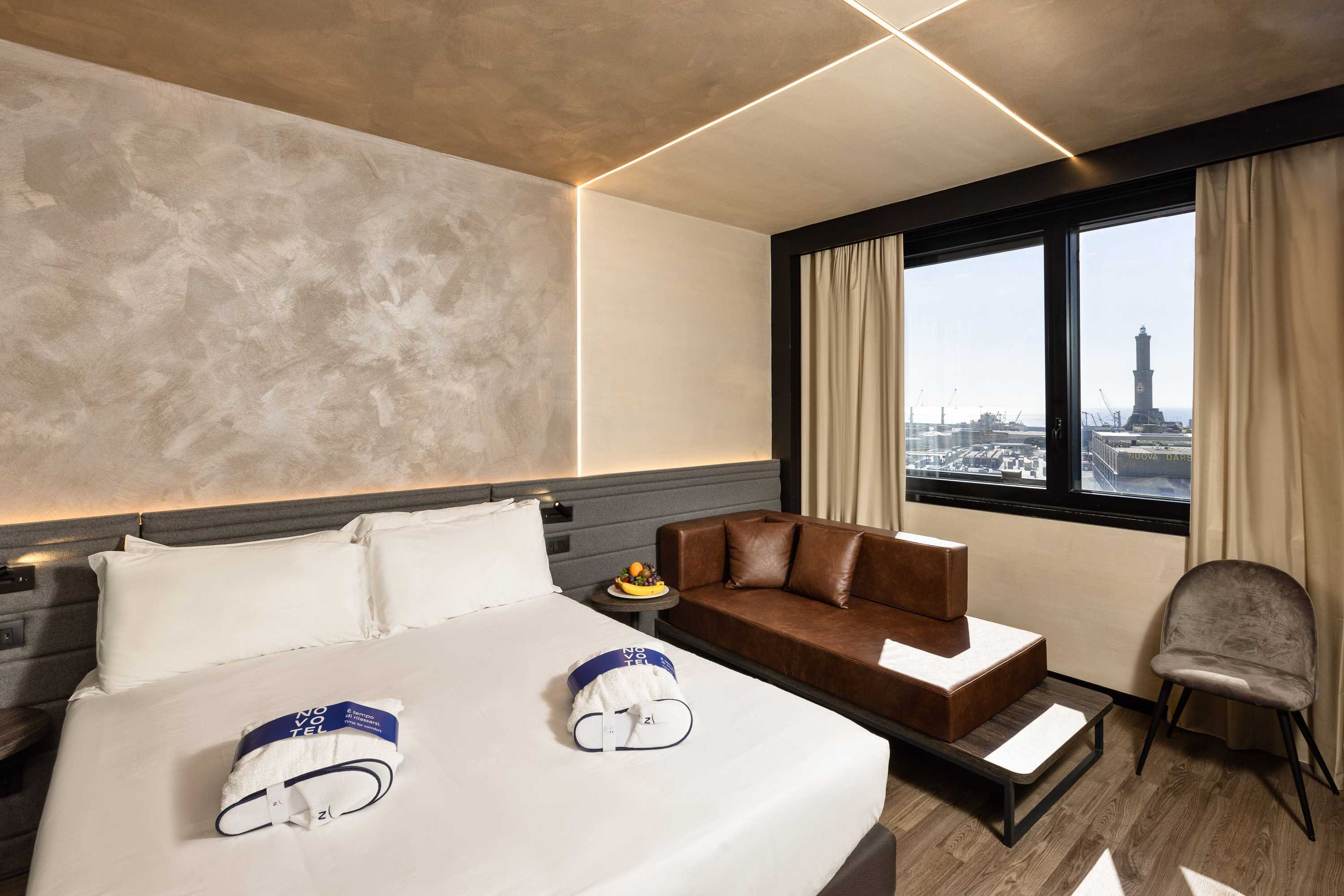 Gift card for Novotel Genova City Gift card for Novotel Genova City