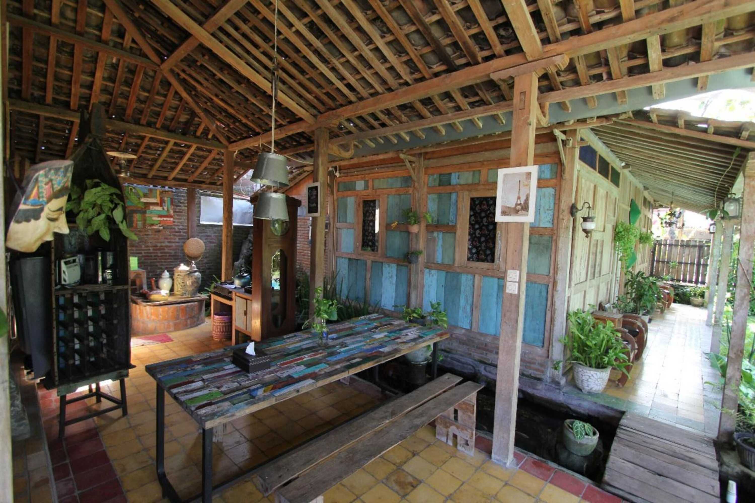 Gift card for Omah Lila by The Grand Java