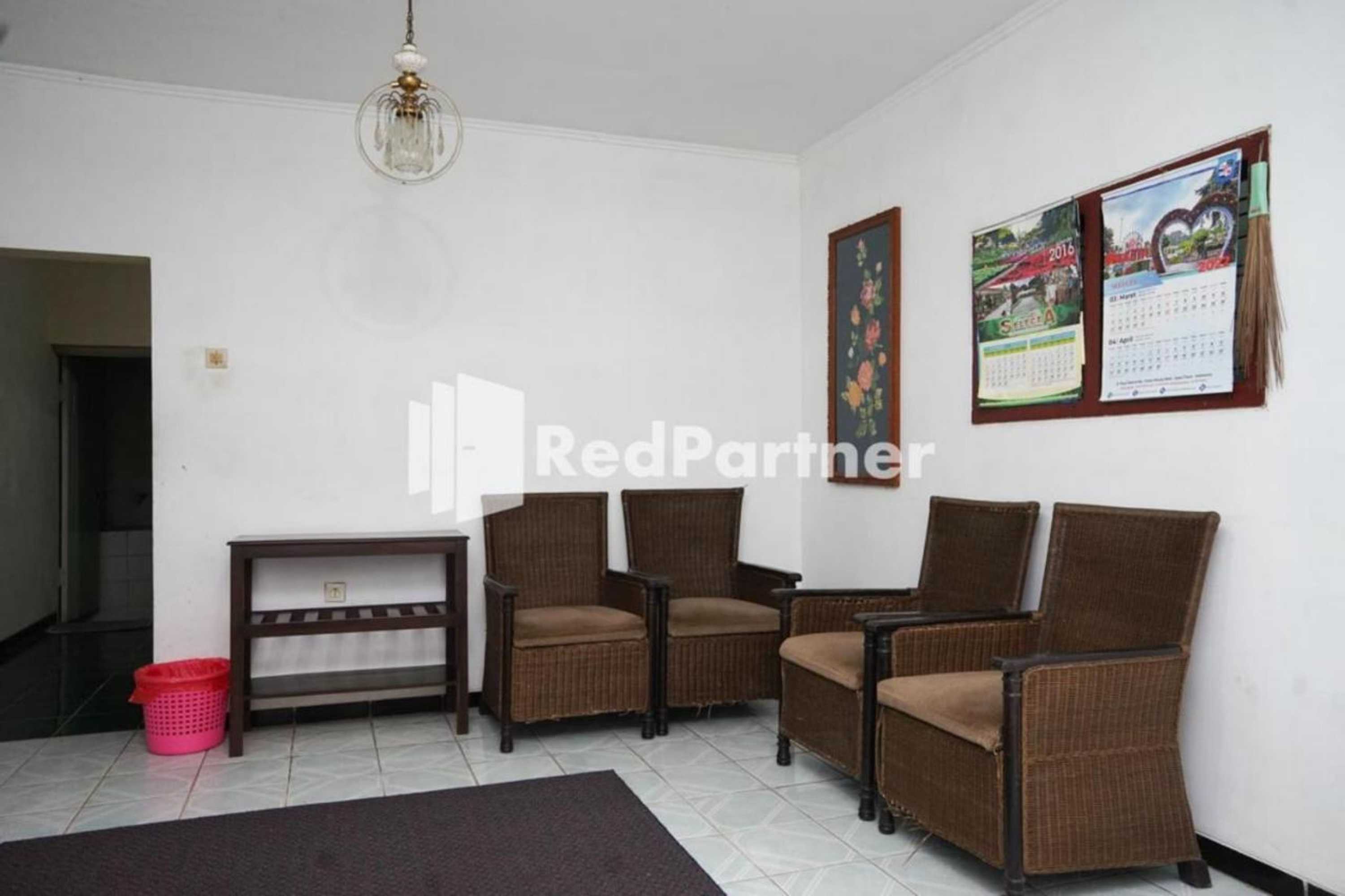 Gift card for Villa Handayani Songgoriti Redpartner