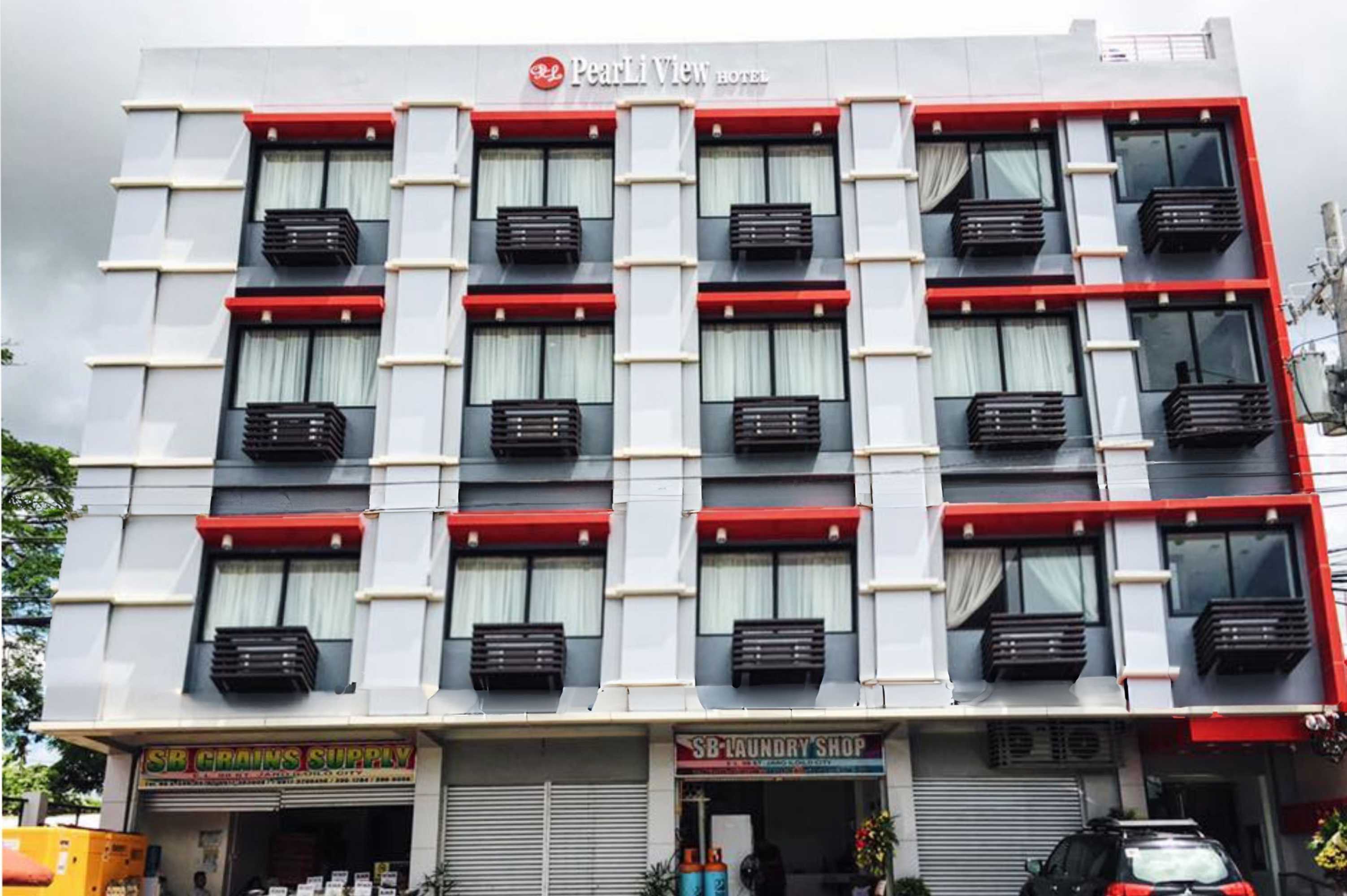 Gift card for Pearli View Hotel