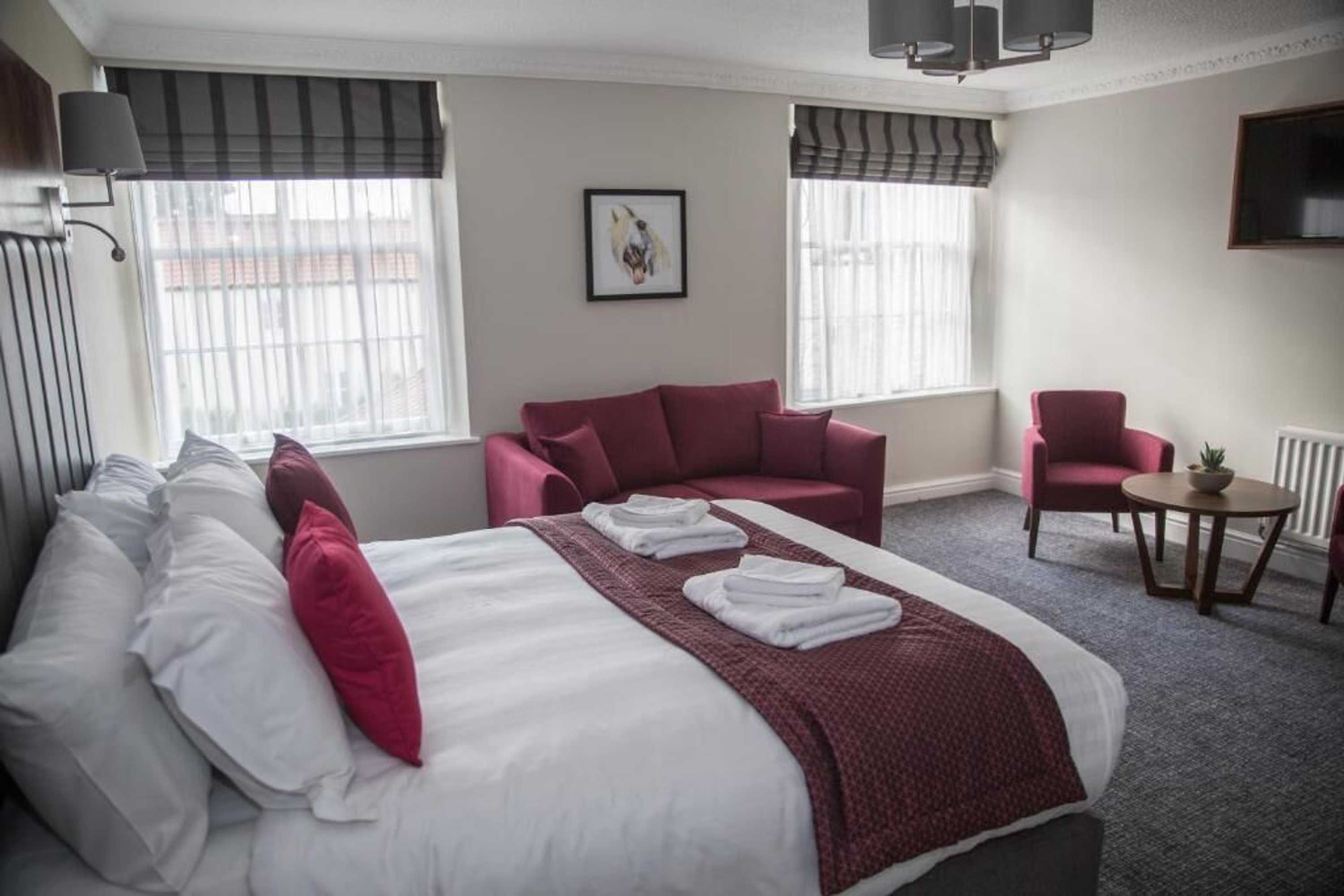 Gift card for The Croft Hotel