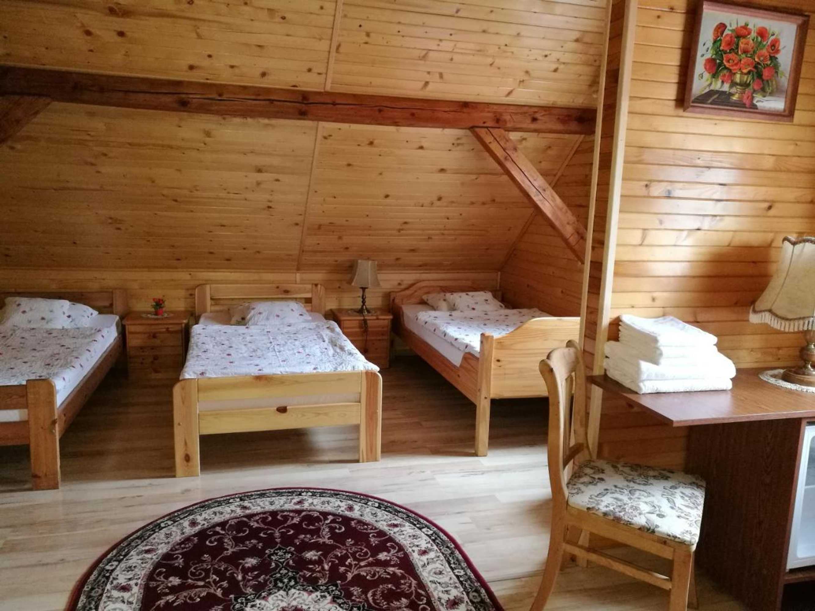Gift card for Gościniec Grek Zorba - Pokoje i Domki 4 Osobowe - 16km od Zator Energylandia