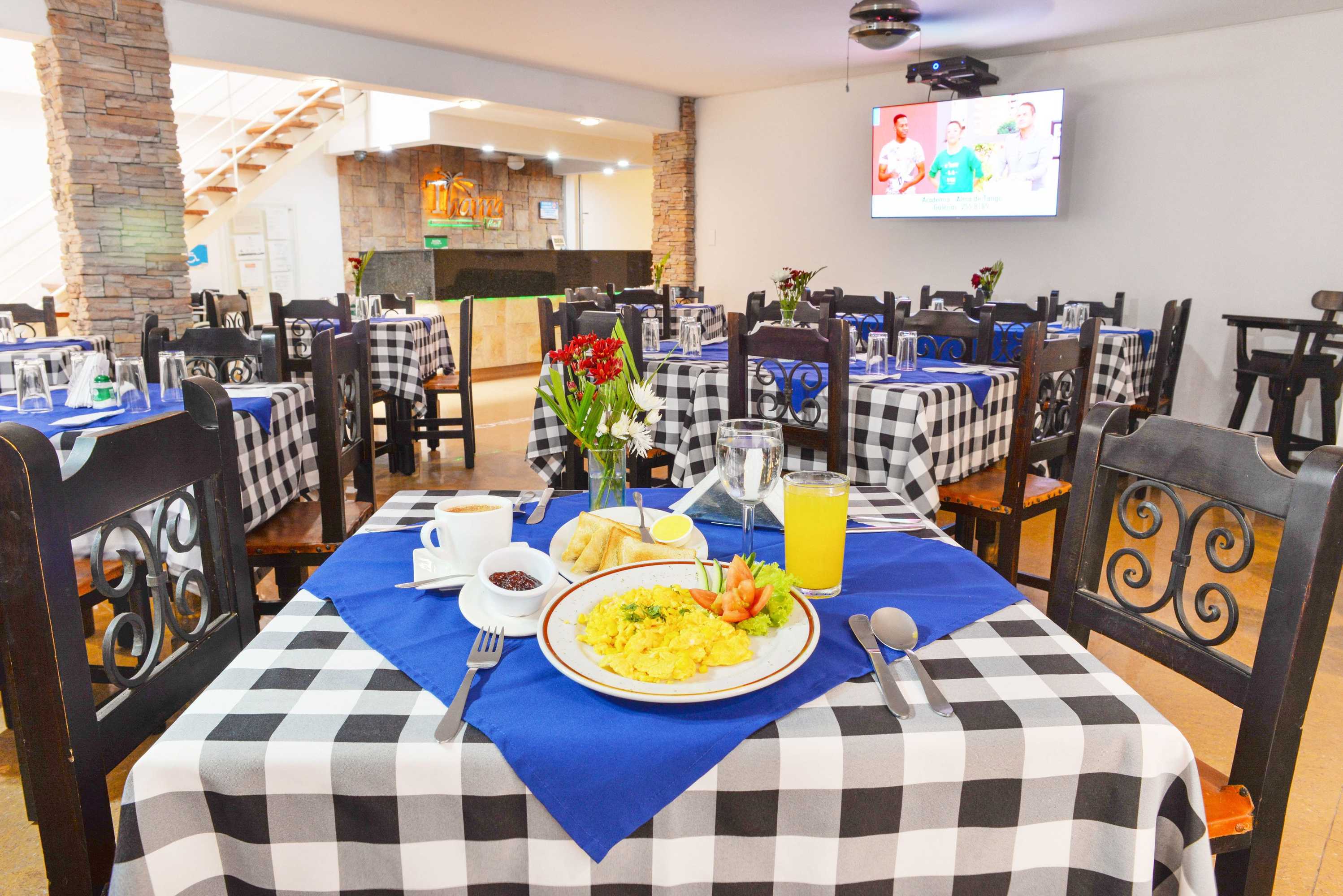 Gift card for Hotel Thama Palmira