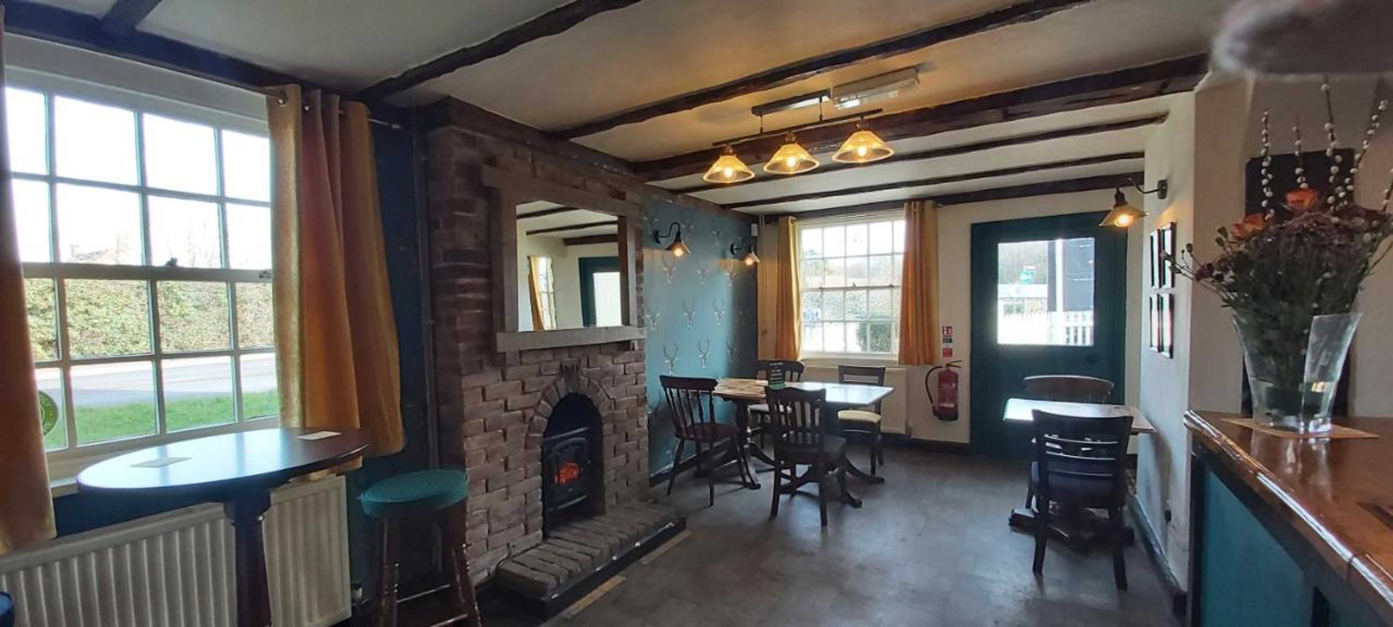 Gift card for The Blacksmiths Arms