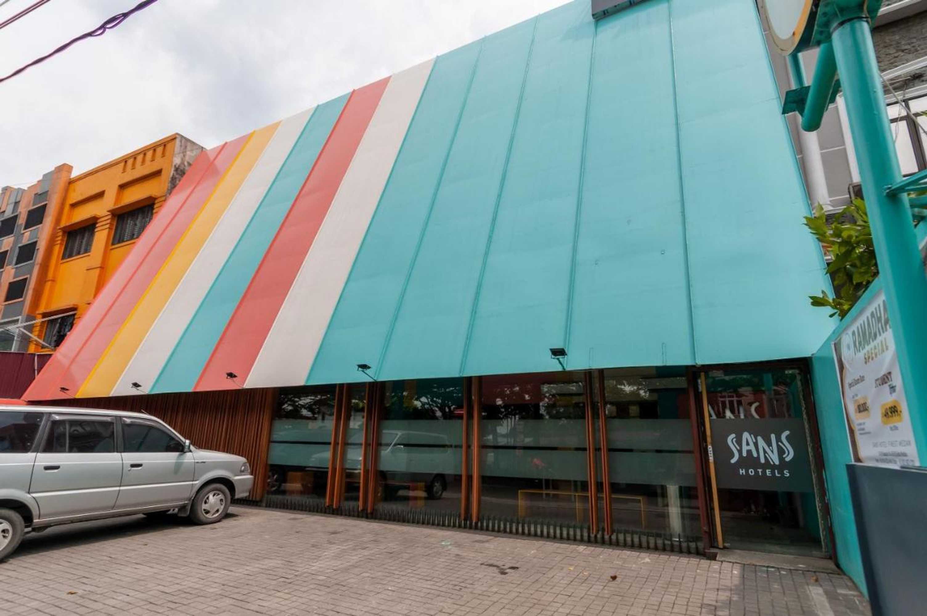 Gift card for Sans Hotel Finest Medan