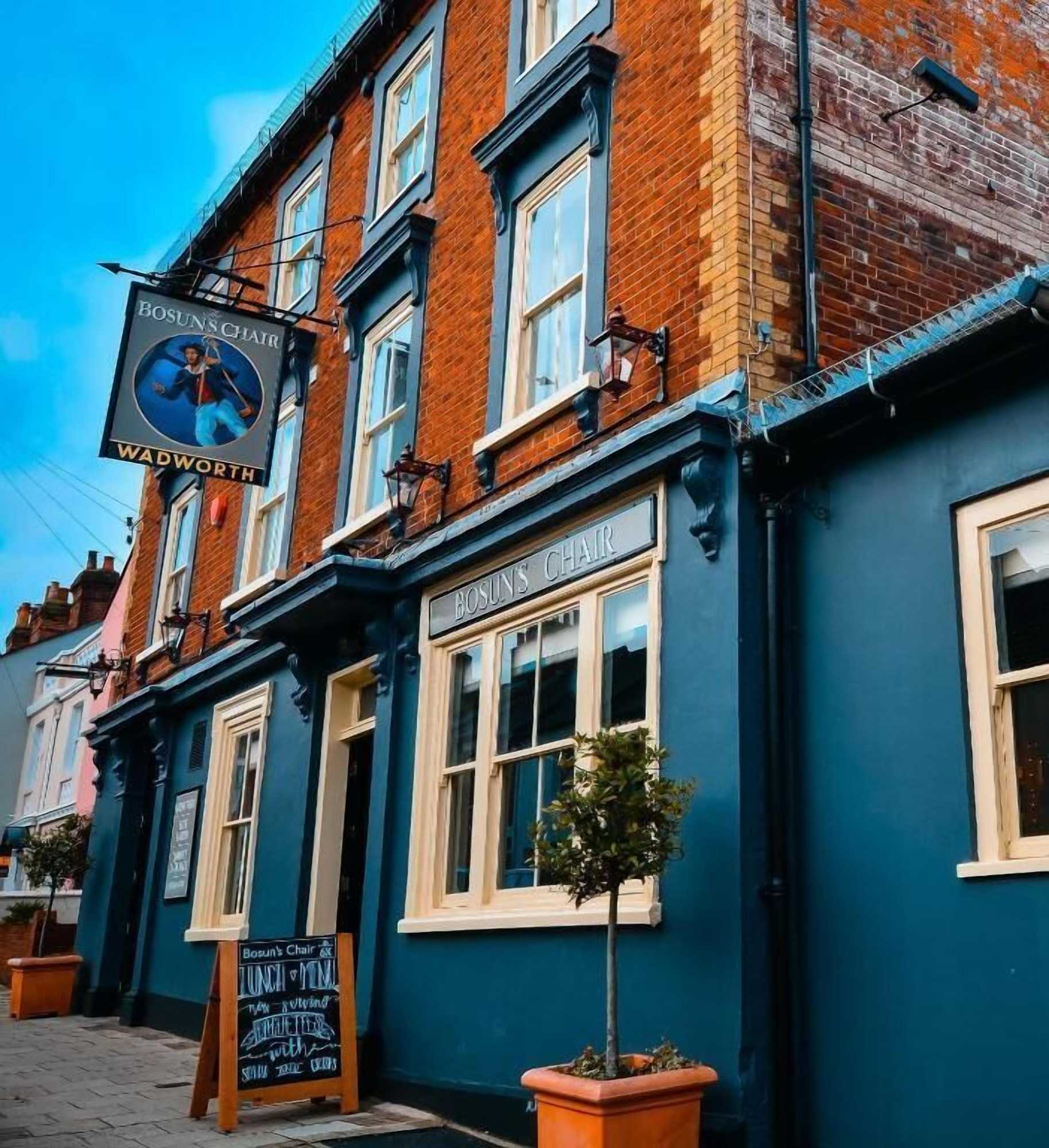 Gift card for The Bosun's Chair