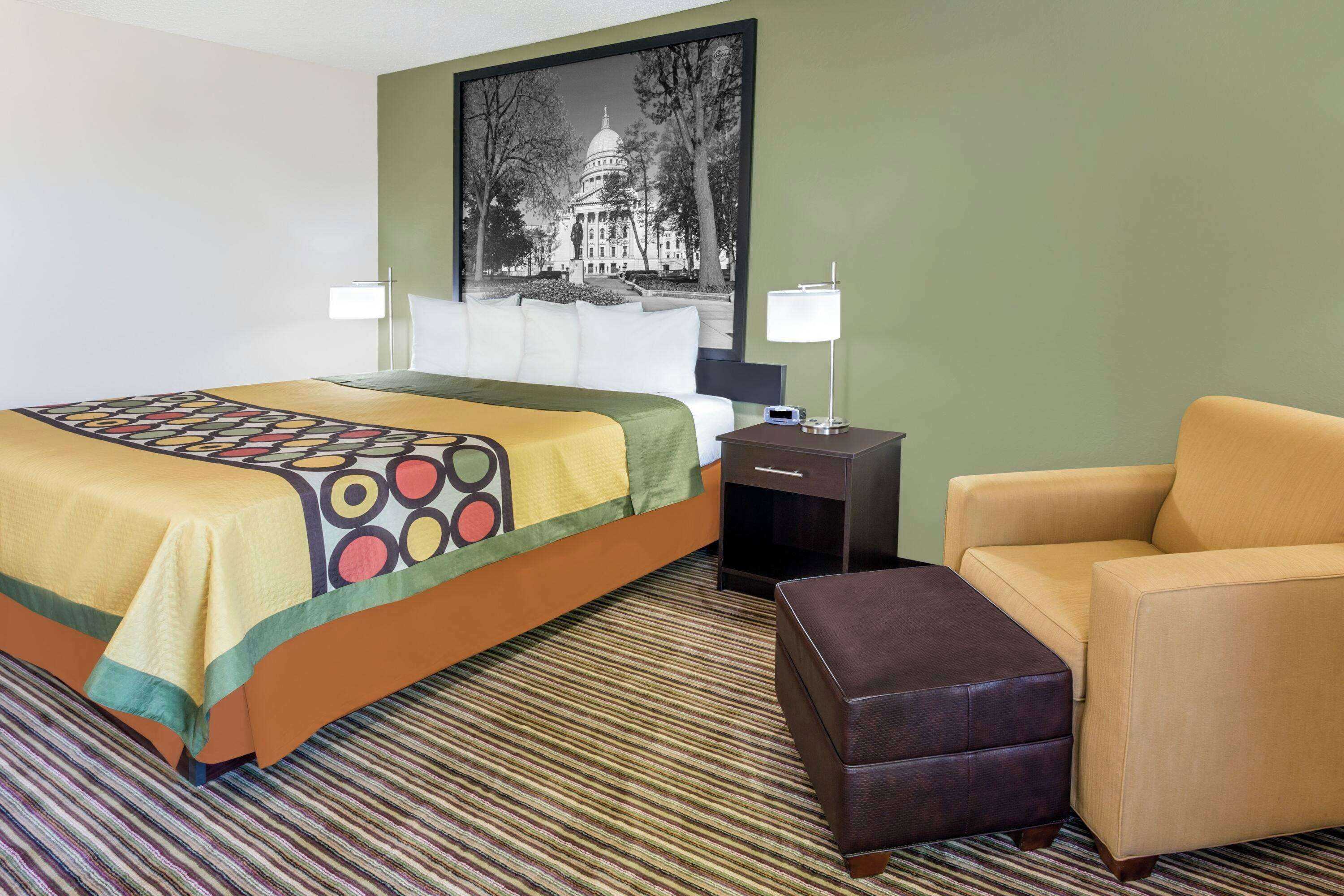 Gift card for Super 8 by Wyndham Madison South Gift card for Super 8 by Wyndham Madison South