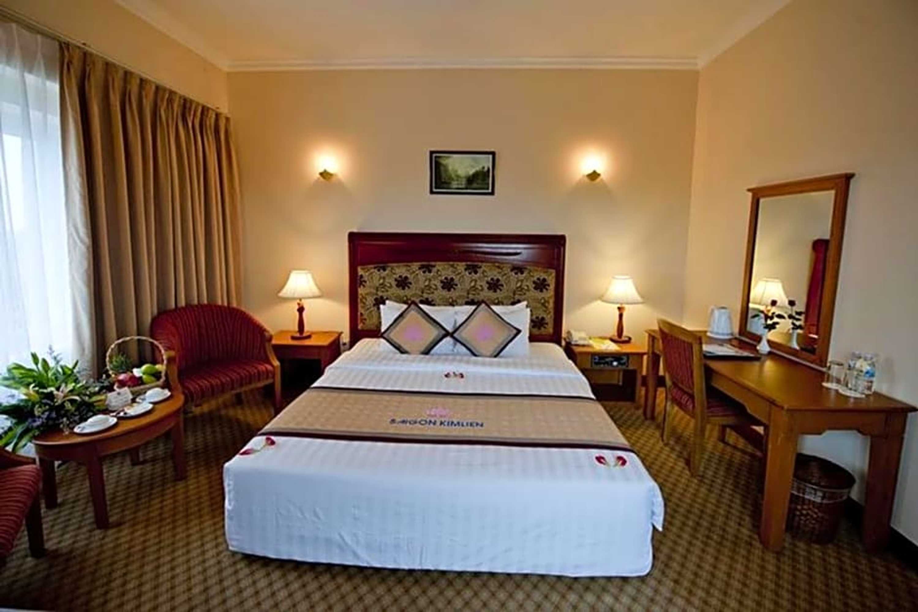 Gift card for Saigon Kimlien Resort Cualo Gift card for Saigon Kimlien Resort Cualo