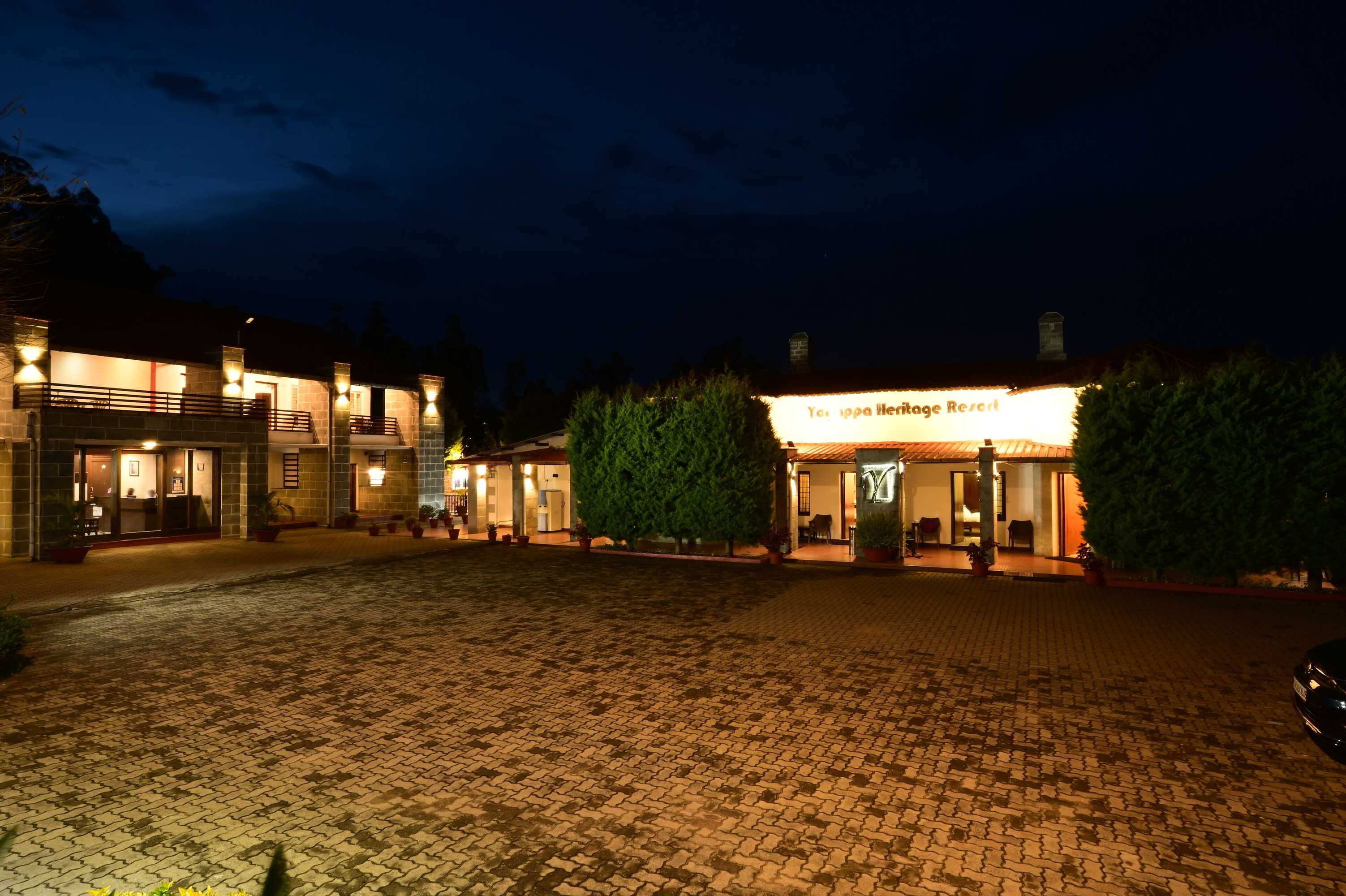 Gift card for Yagappa Heritage Resort - Near Lake & Bus Stand Gift card for Yagappa Heritage Resort - Near Lake & Bus Stand