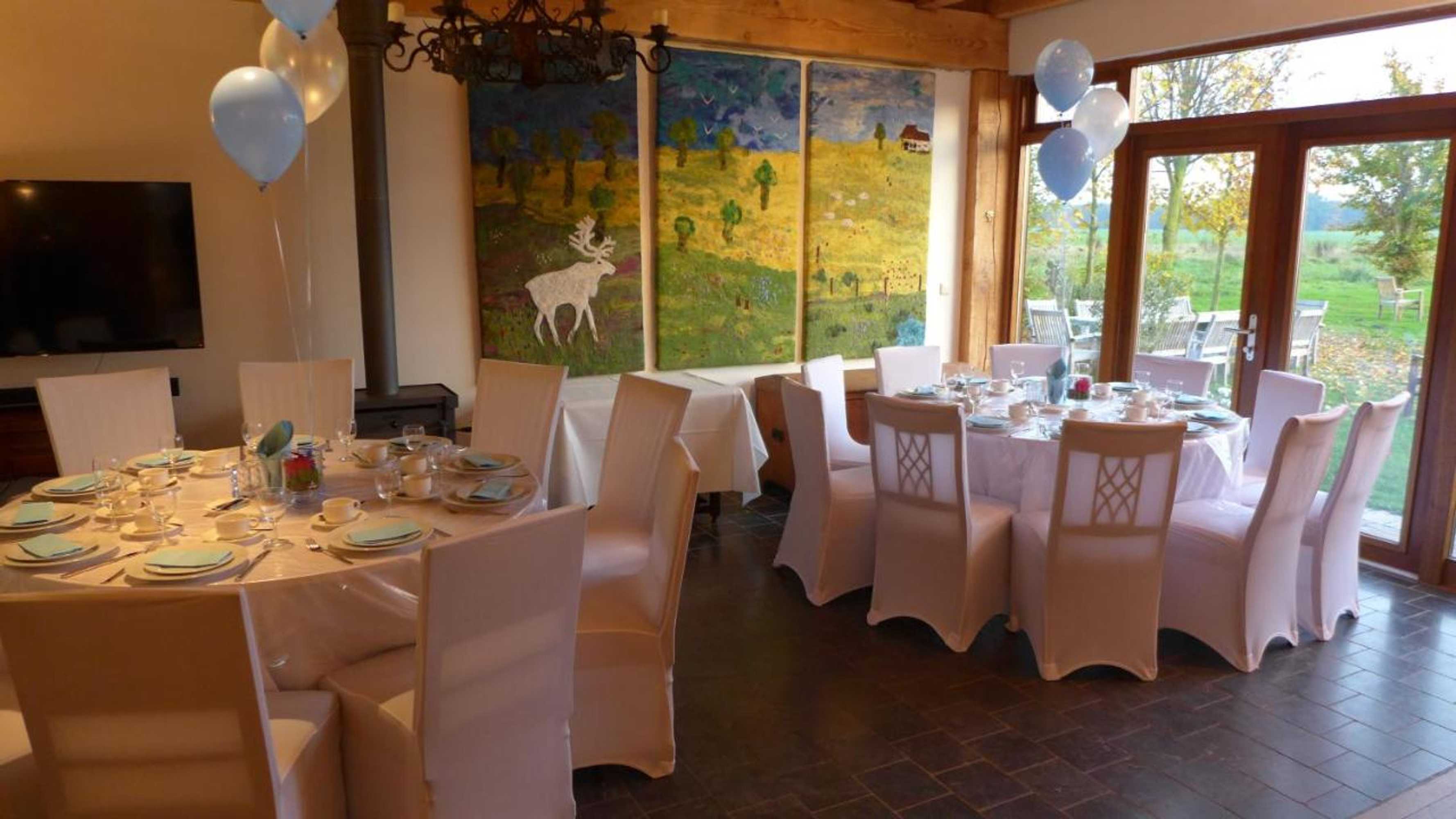 Gift card for B&b de Luijenbergh