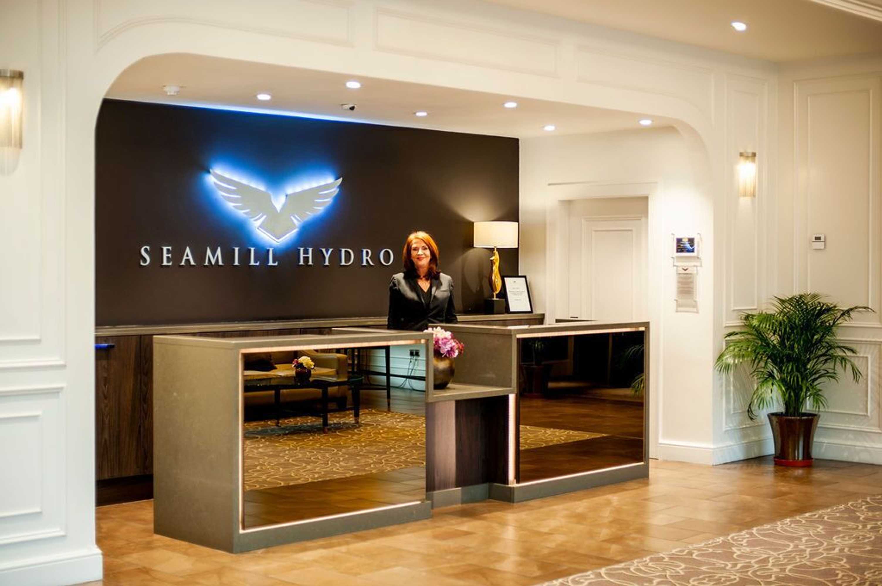 Gift card for Seamill Hydro Hotel Gift card for Seamill Hydro Hotel
