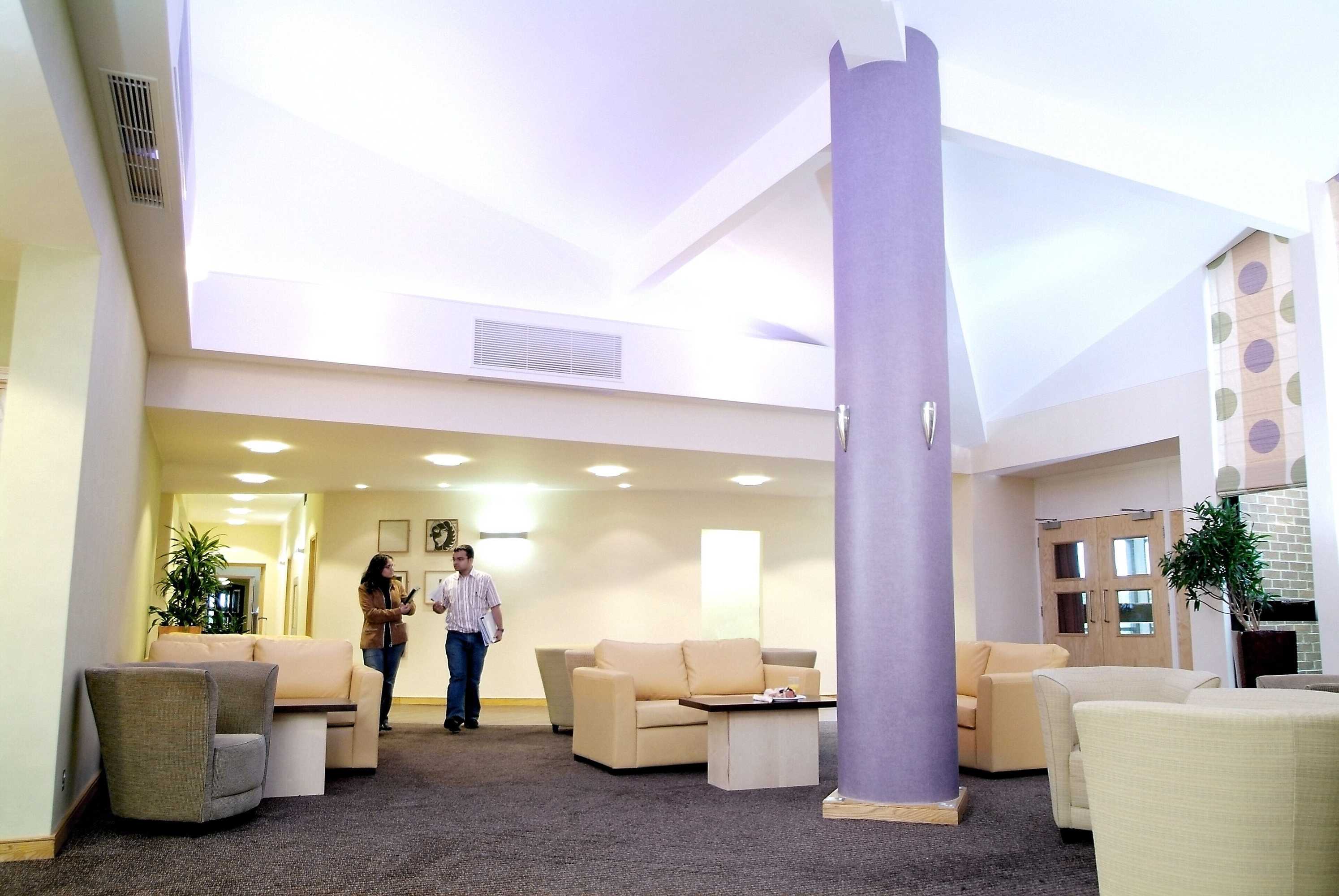 Gift card for Cranfield Management Development Centre