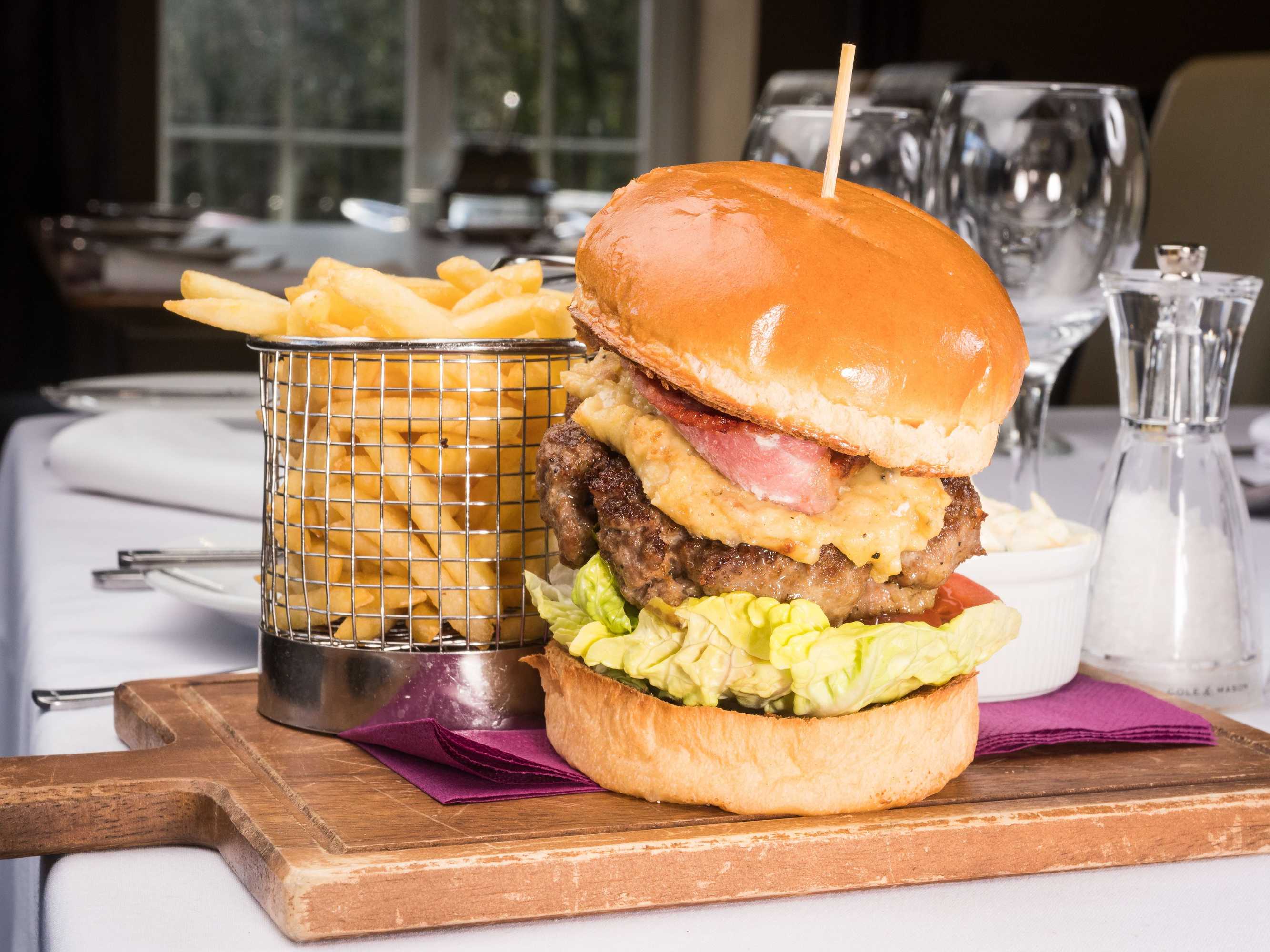 Gift card for Widnes Halton Everglades Park Hotel