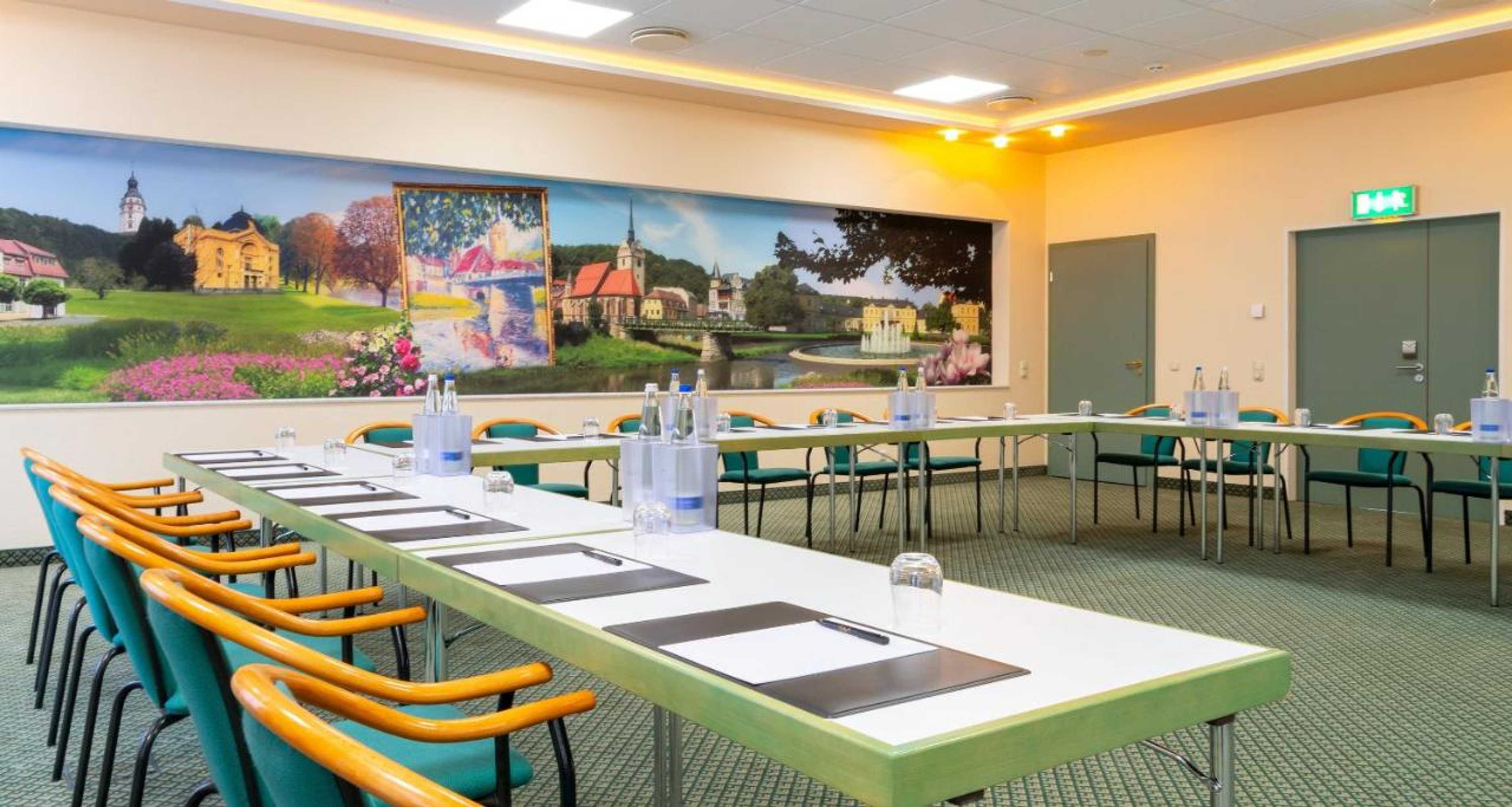 Gift card for Victor's Residenz Hotel Gera