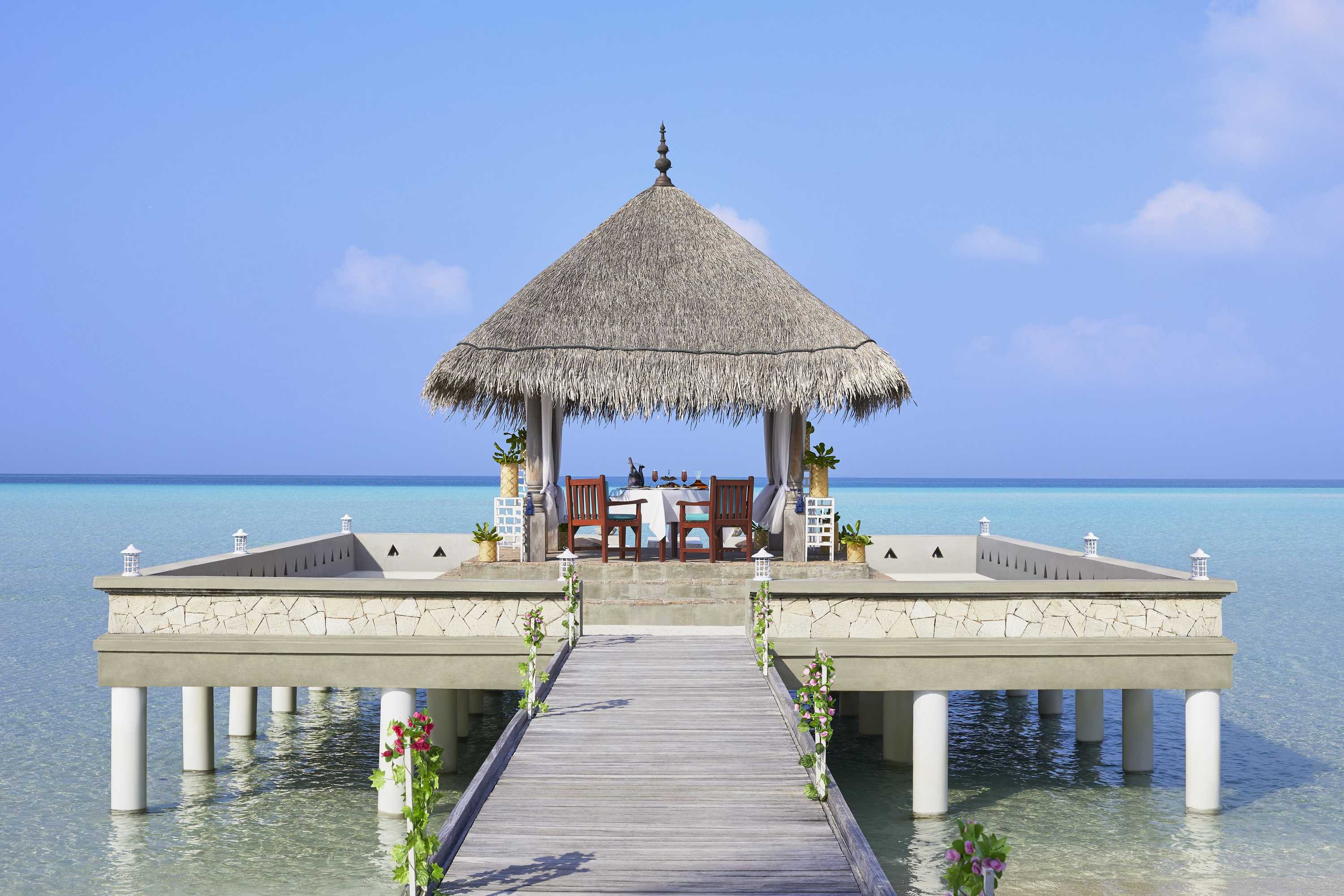 Gift card for Taj Exotica Resort & Spa, Maldives Gift card for Taj Exotica Resort & Spa, Maldives