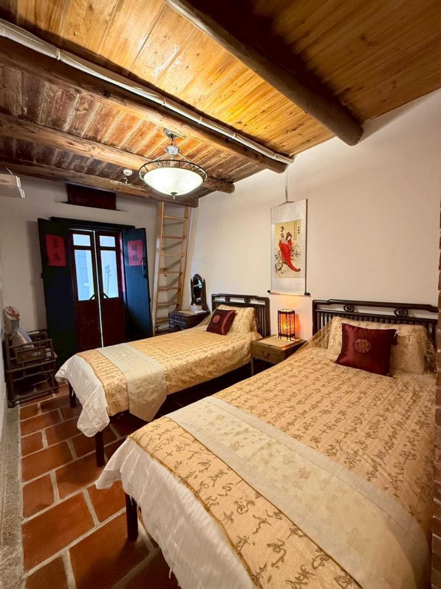 Gift card for Da Fu Di B&b