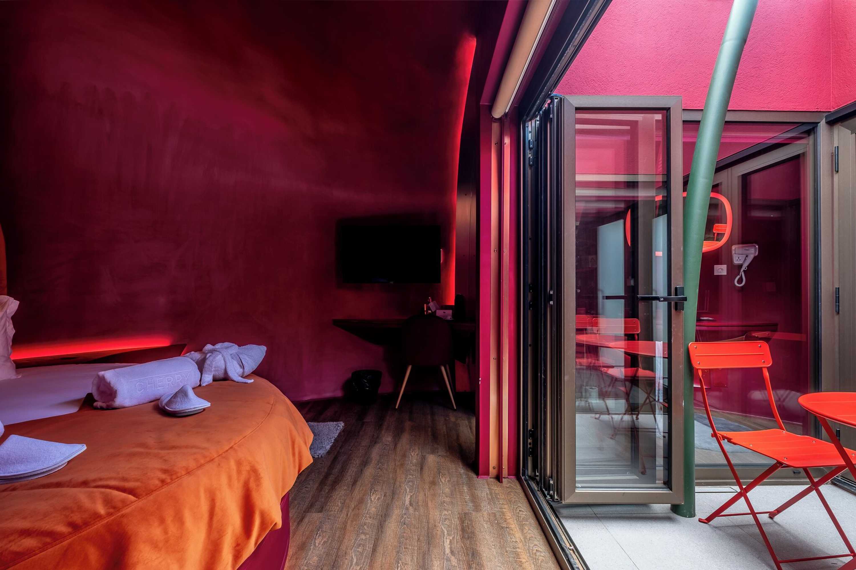 Gift card for Cherry Sculpture Hotel