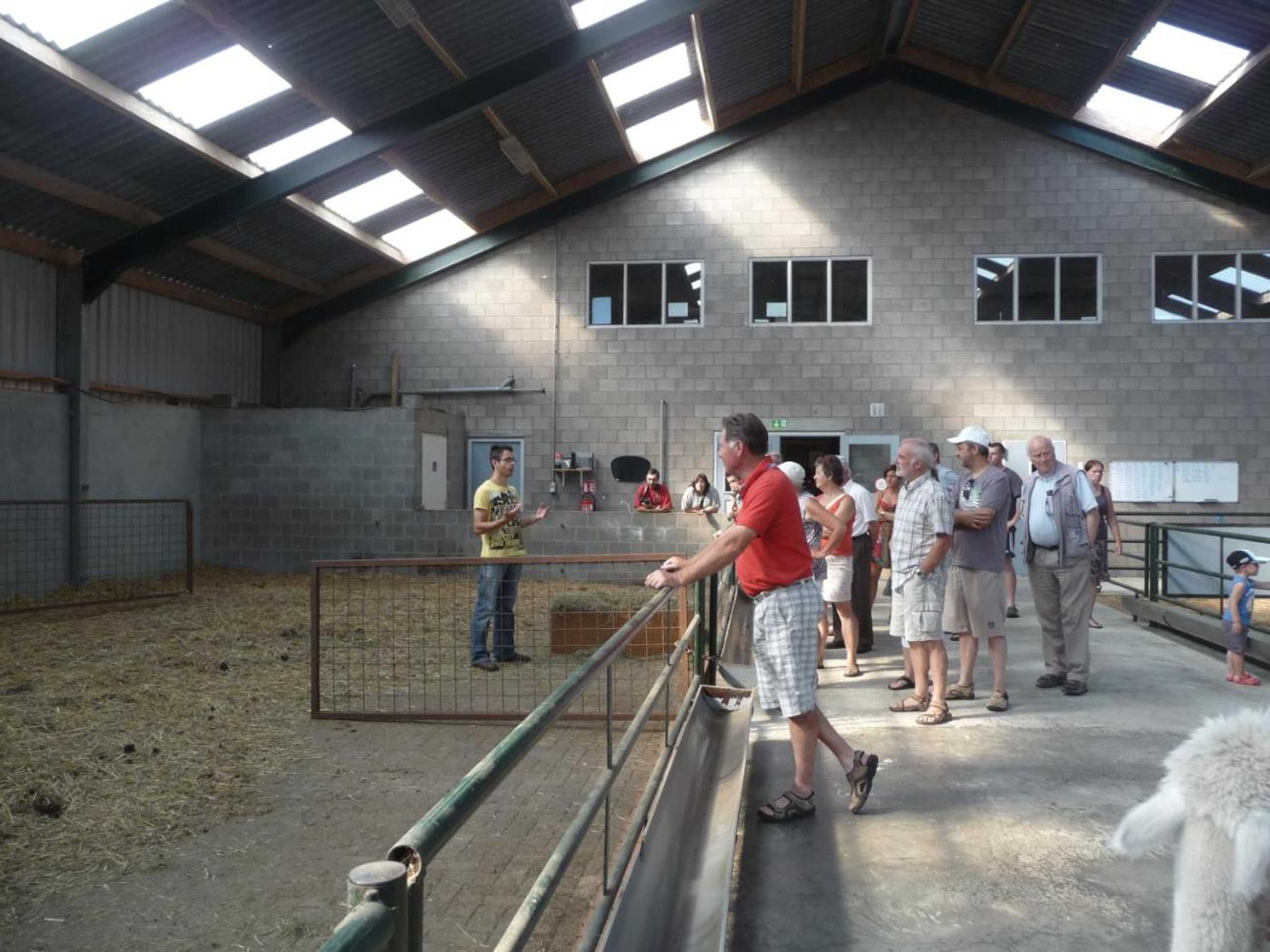 Gift card for De Alpacaboerderij