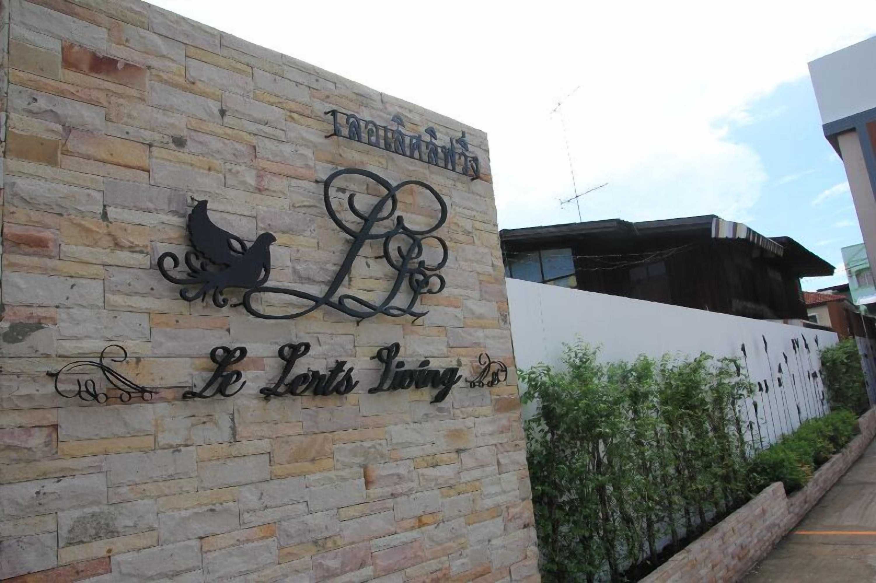 Gift card for Hotel Le Lerts Living Gift card for Hotel Le Lerts Living