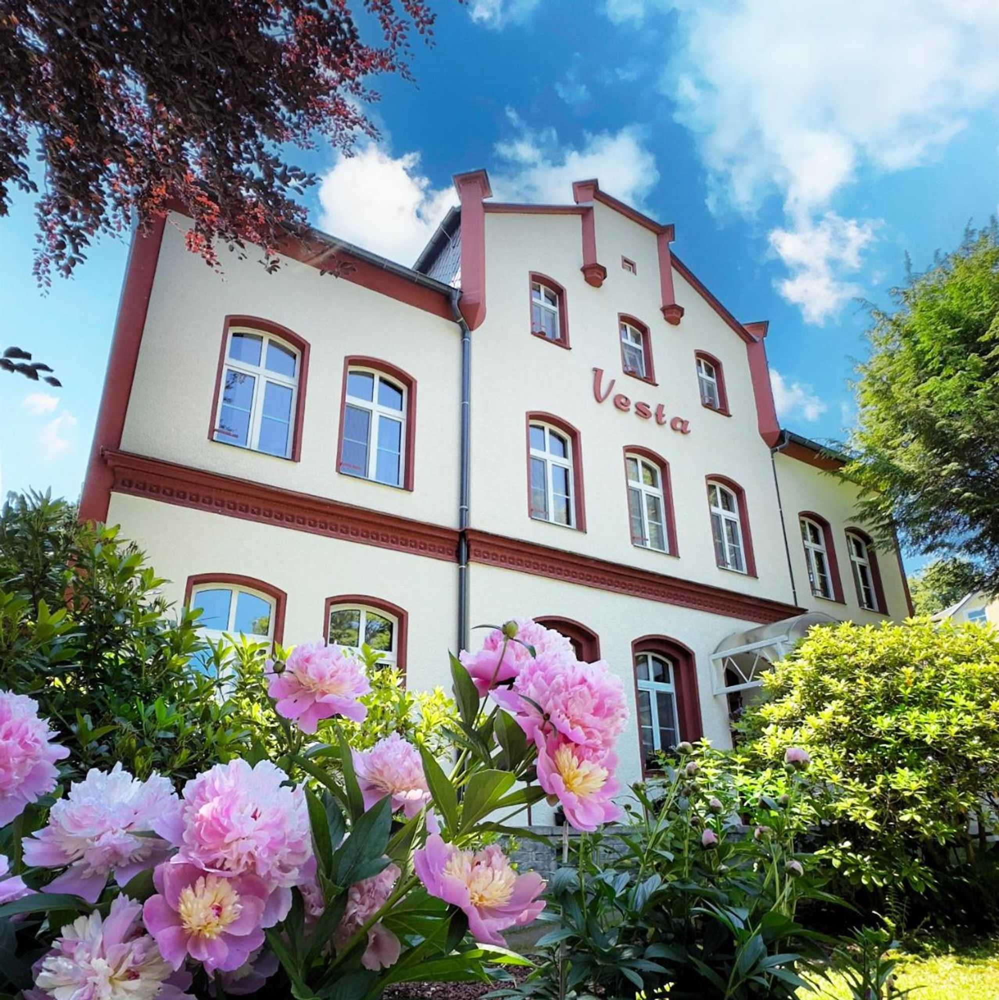 Gift card for Hotel - Pension Vesta