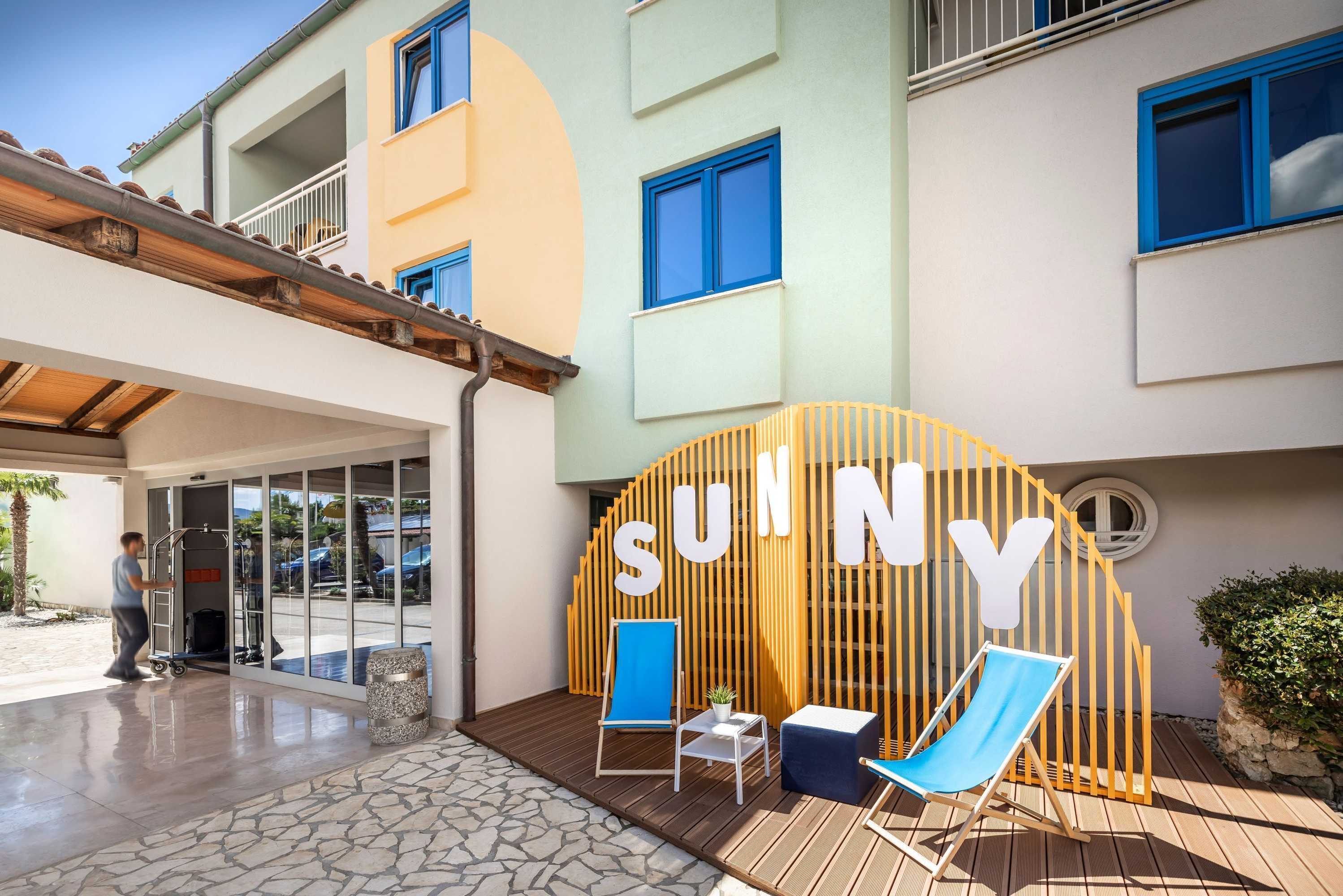 Gift card for Sunny Krk by Valamar Gift card for Sunny Krk by Valamar