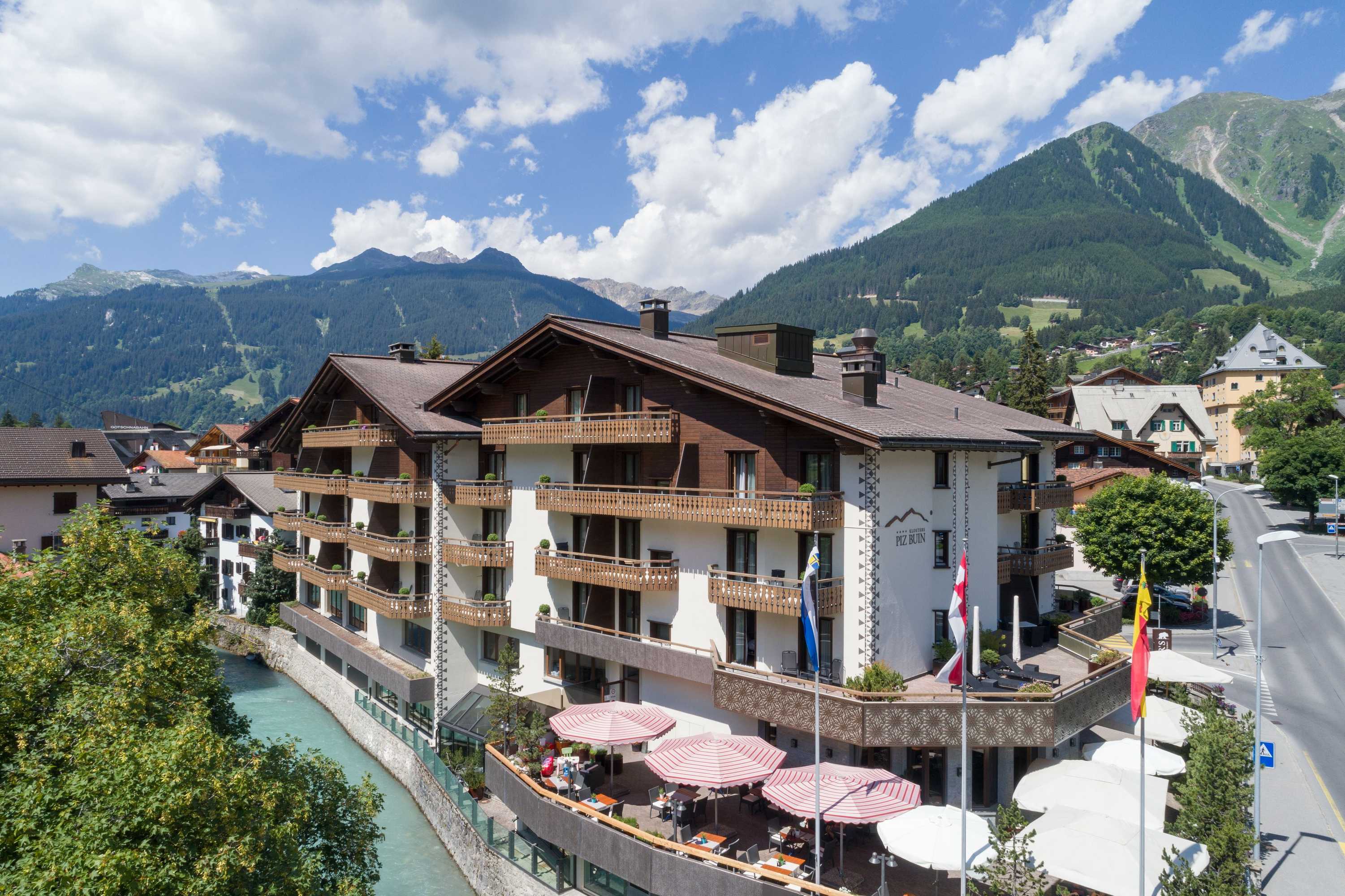 Gift card for Hotel Piz Buin Gift card for Hotel Piz Buin