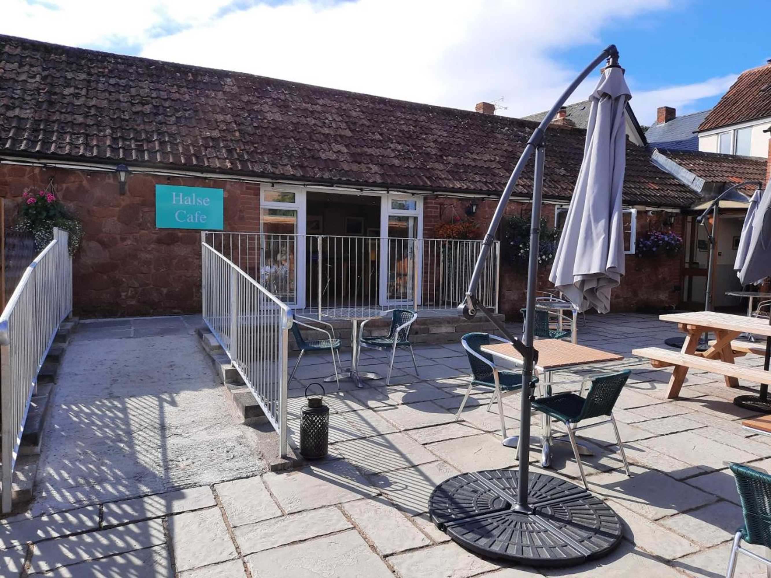 Gift card for The New Inn Halse