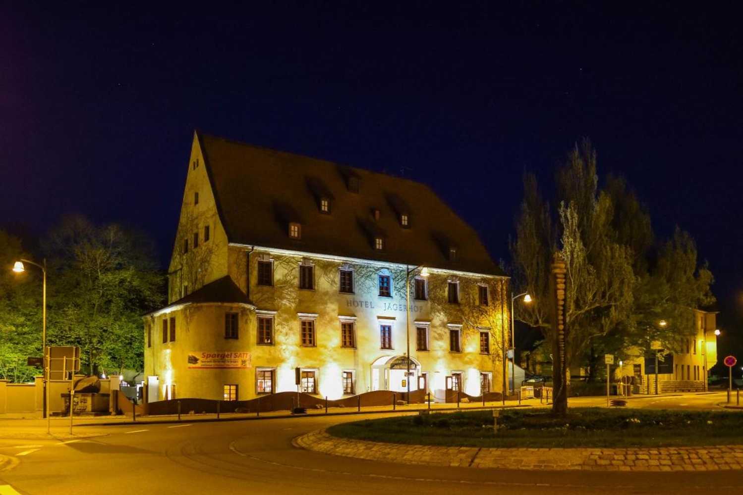 Gift card for Ringhotel Jägerhof