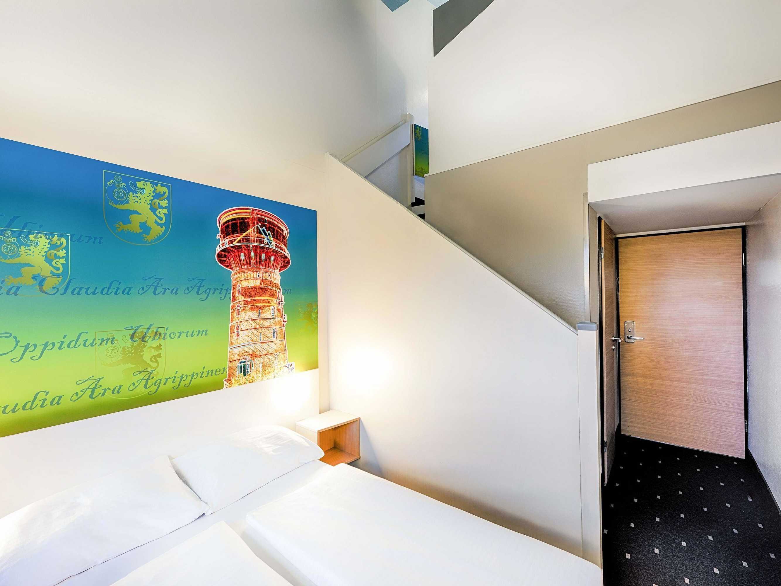 Gift card for B&b Hotel Köln-Frechen