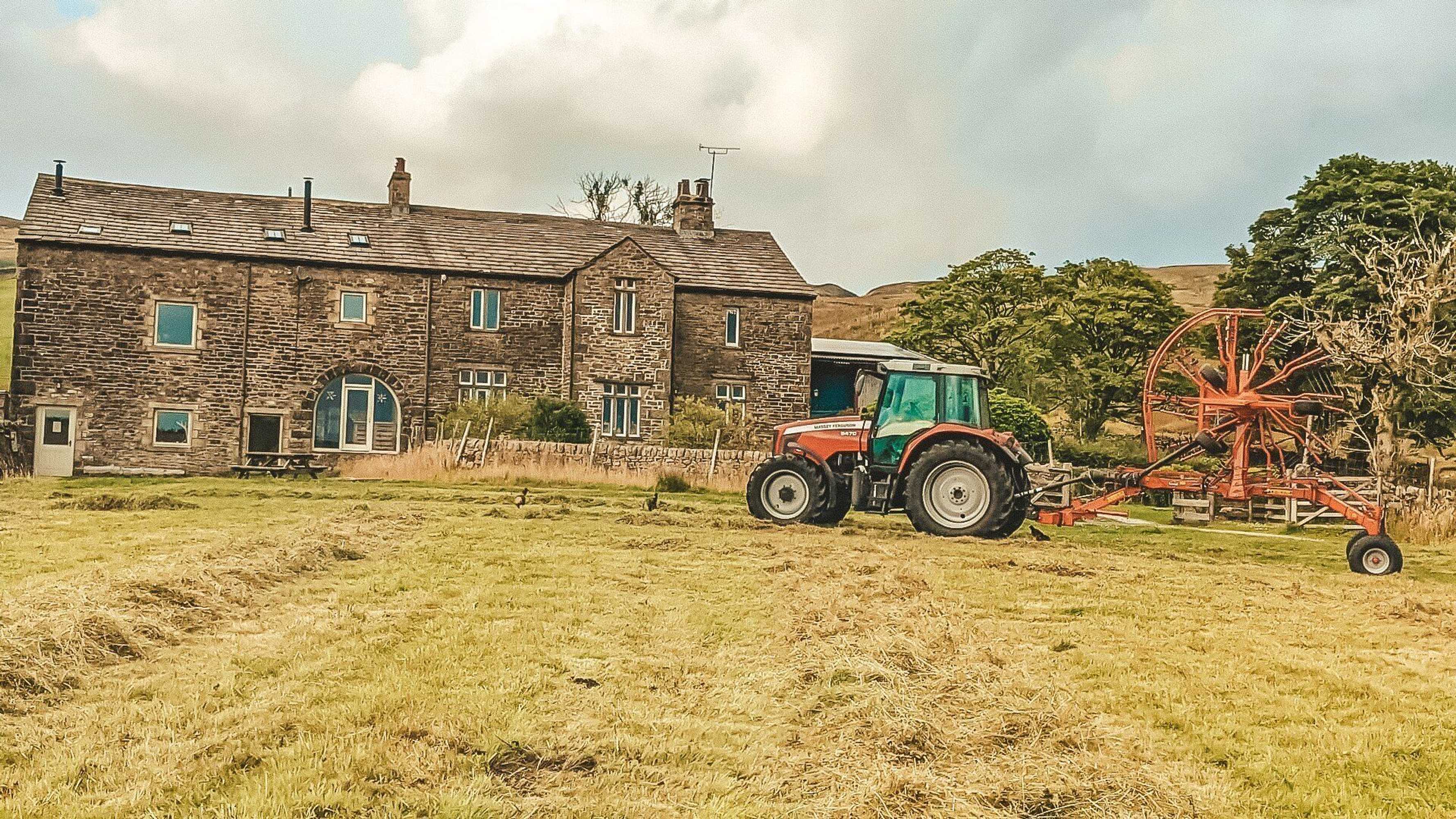 Gift card for Nethergill Haylofts