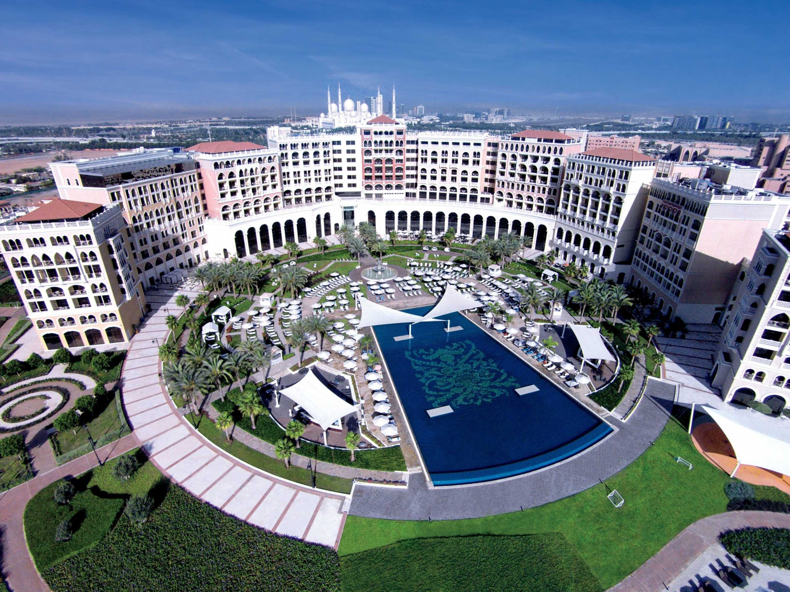 Gift card for The Ritz-Carlton Abu Dhabi, Grand Canal Gift card for The Ritz-Carlton Abu Dhabi, Grand Canal