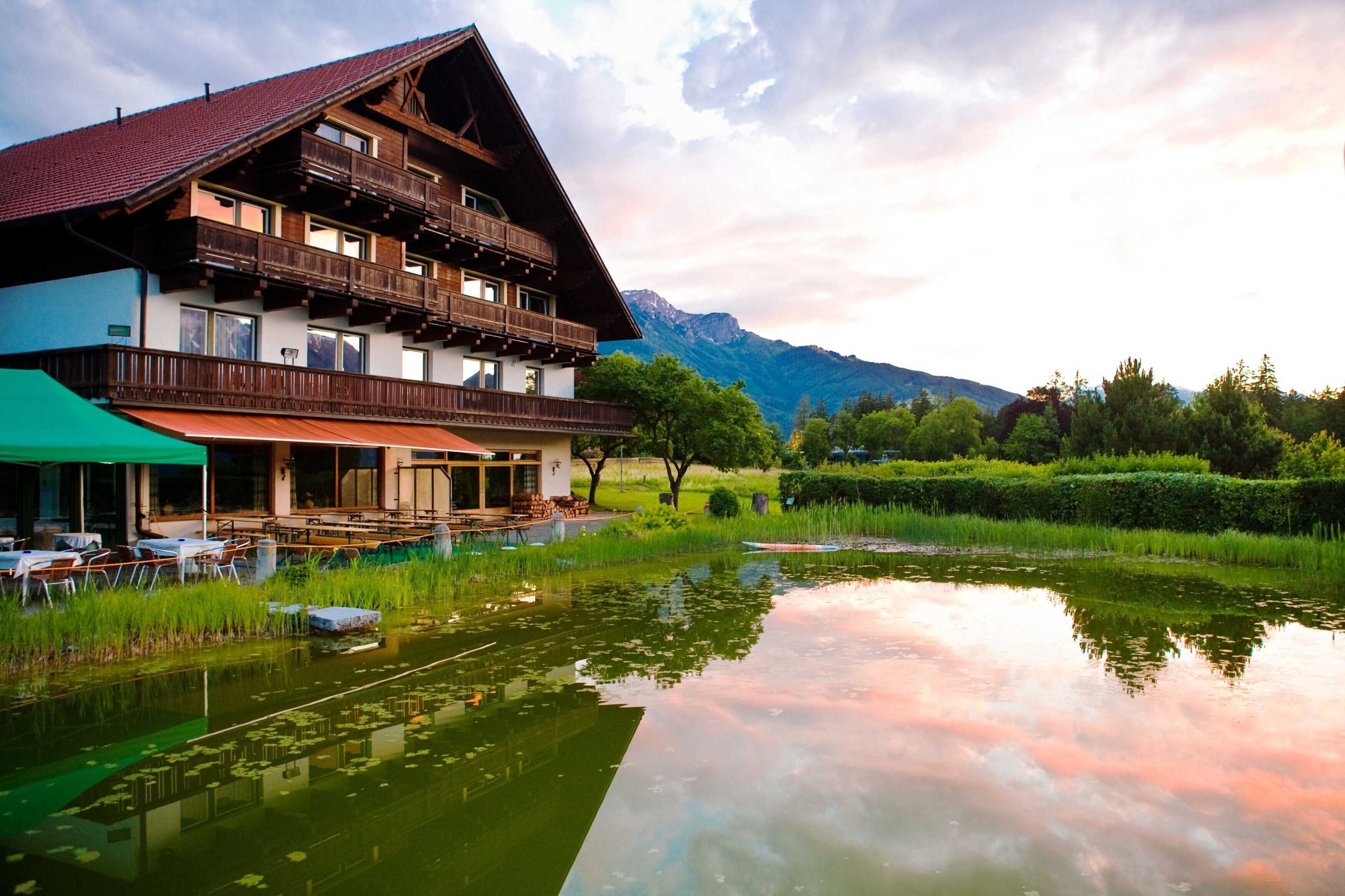 Gift card for Hotel Gruberhof Innsbruck Igls B&b Gift card for Hotel Gruberhof Innsbruck Igls B&b
