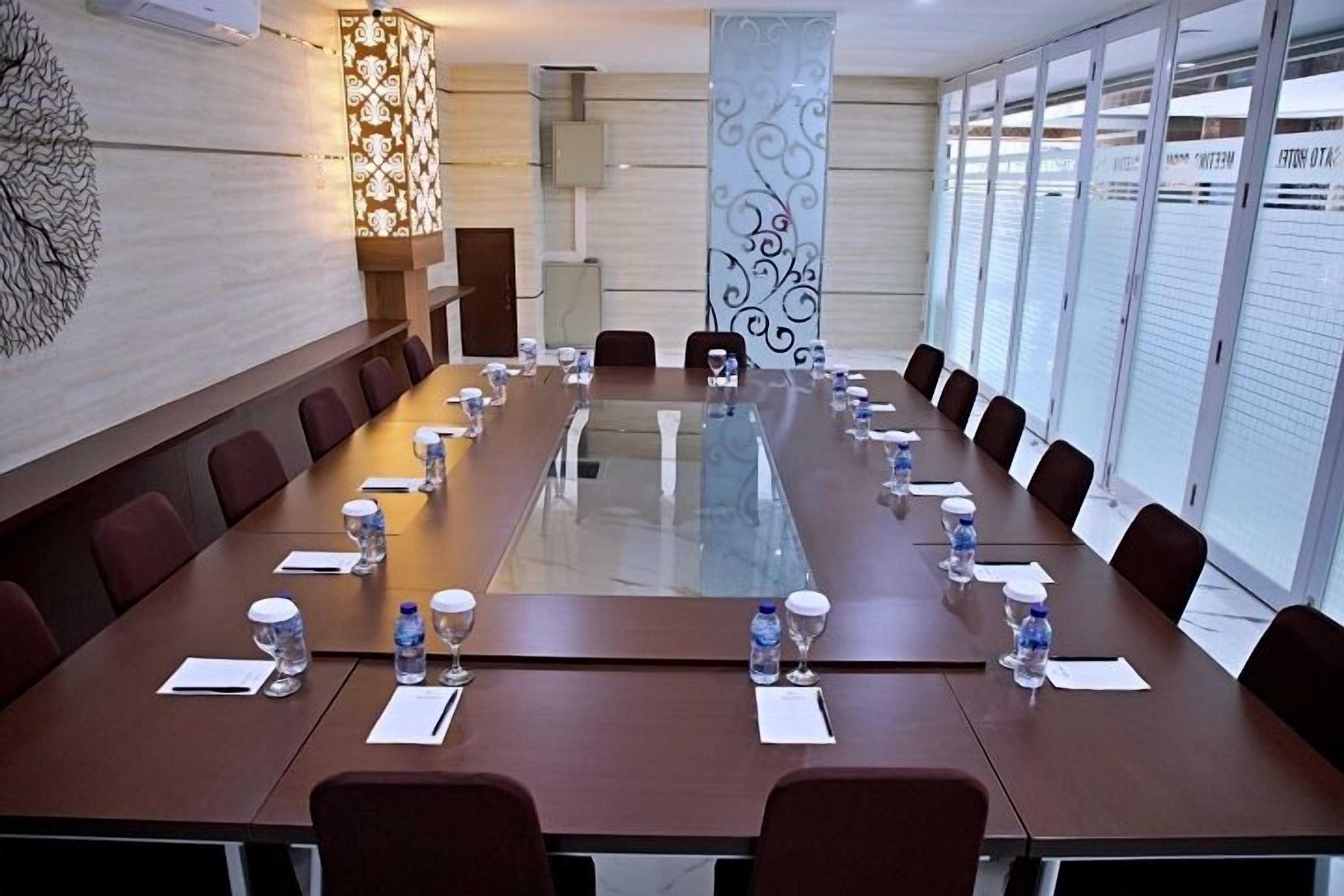 Gift card for The Sato Hotel