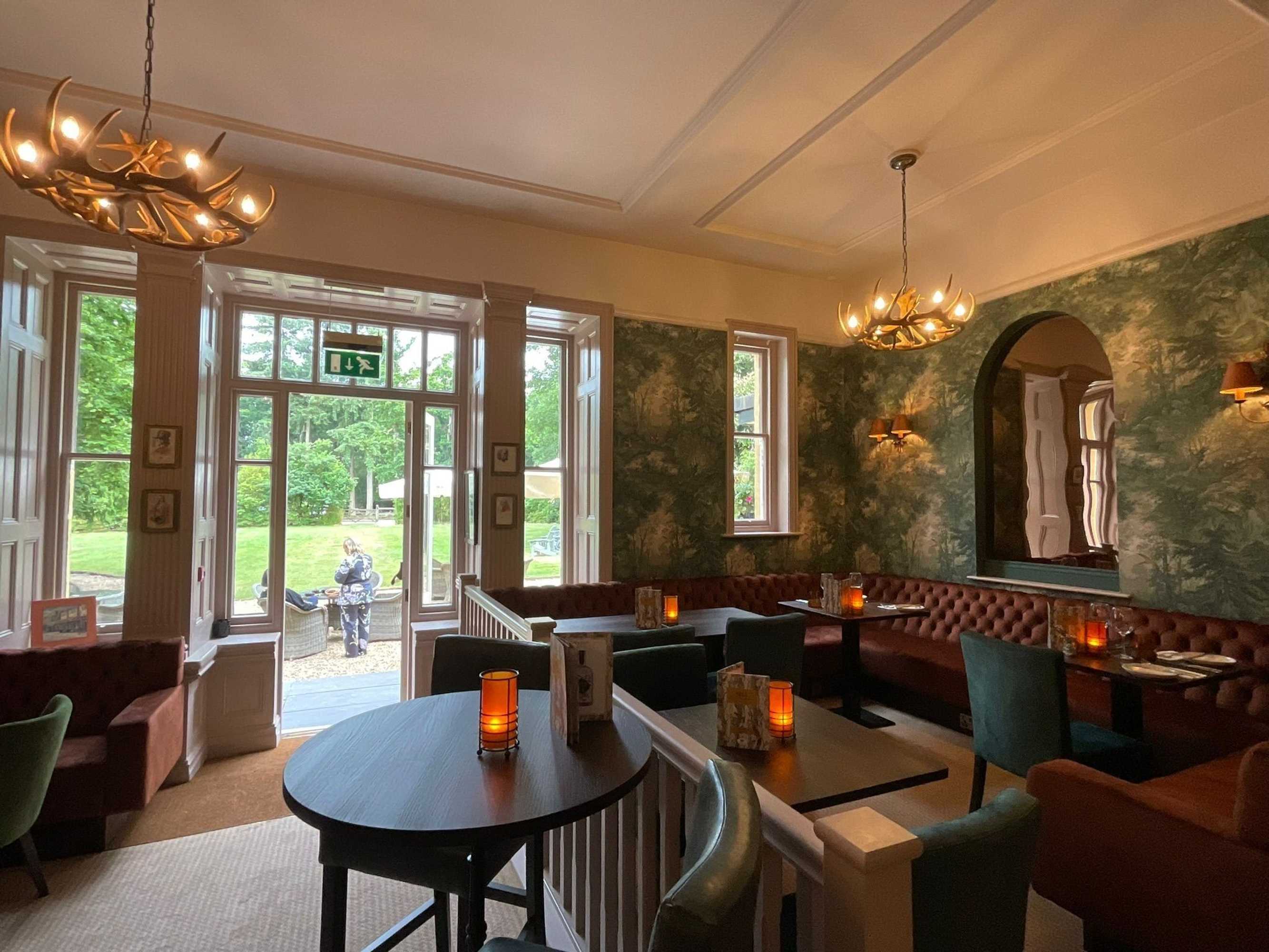 Gift card for Moorhill House Bed & Breakfast Gift card for Moorhill House Bed & Breakfast