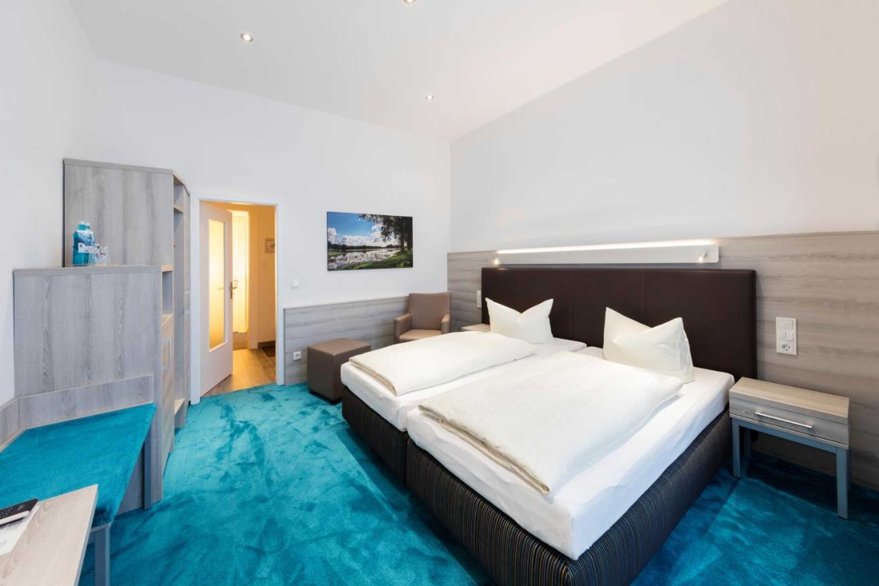 Gift card for Hotel Reichshof Garni