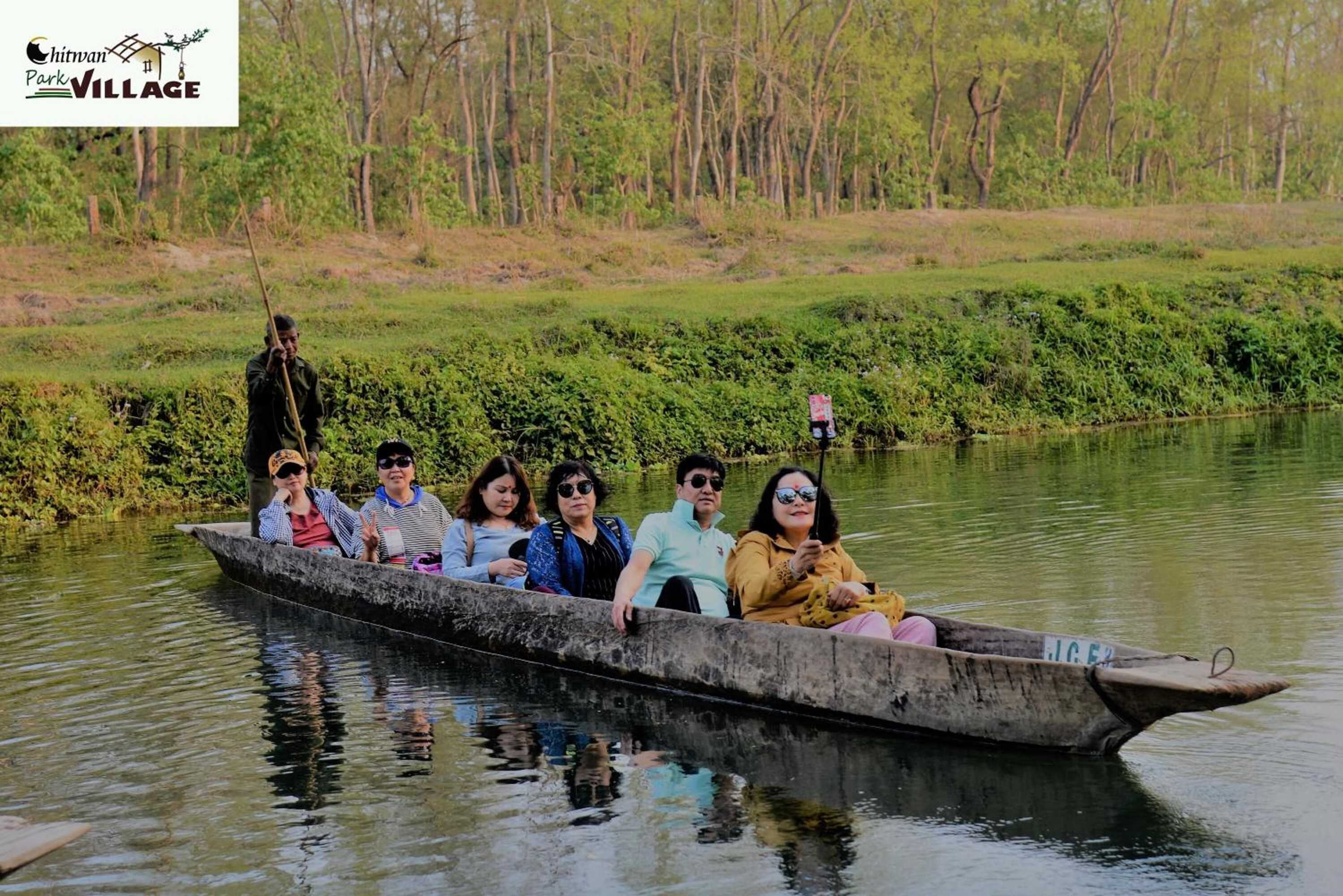 Gift card for Chitwan Park Village