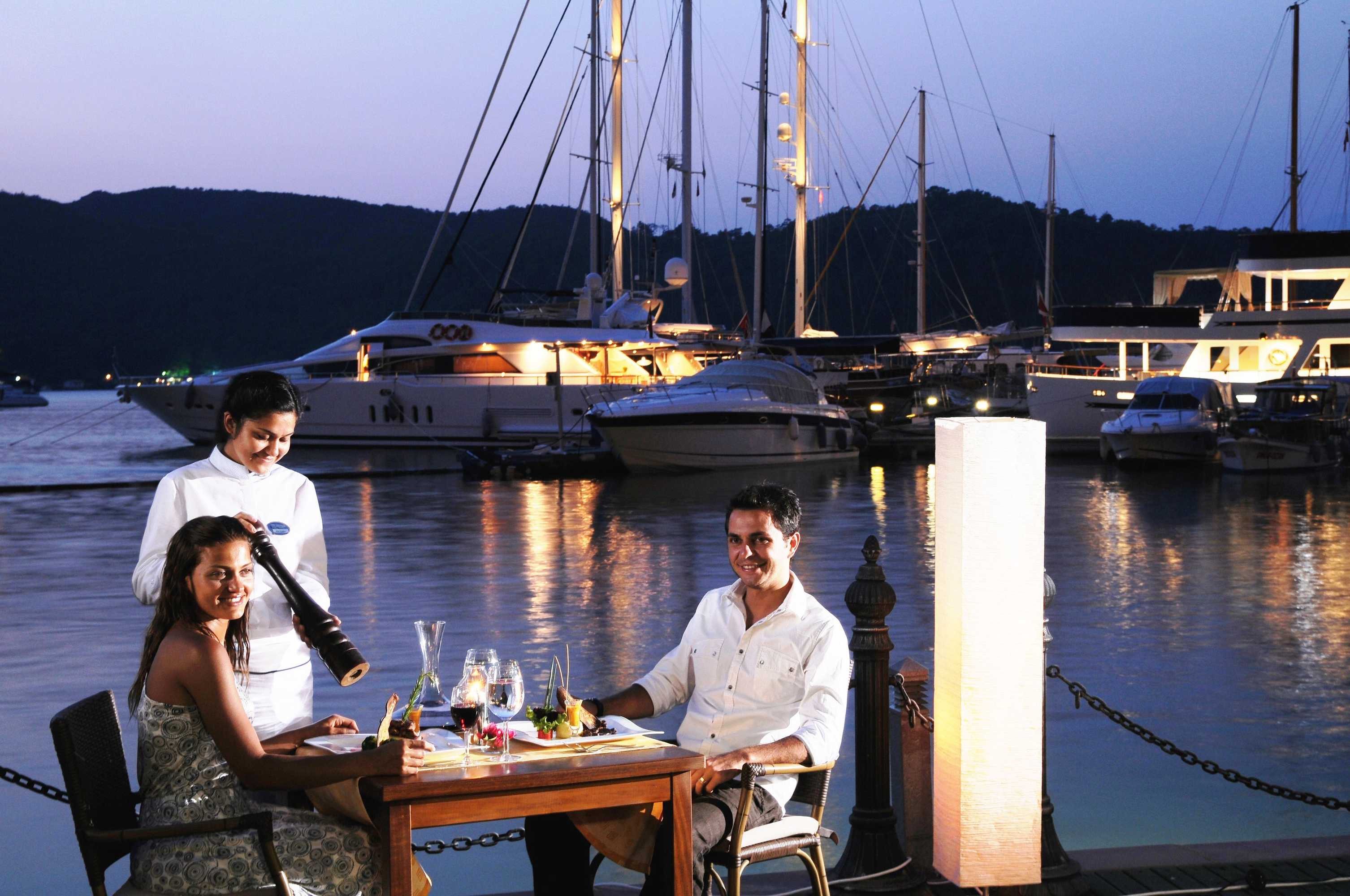 Gift card for Ece Saray Marina & Resort - Special Class Gift card for Ece Saray Marina & Resort - Special Class