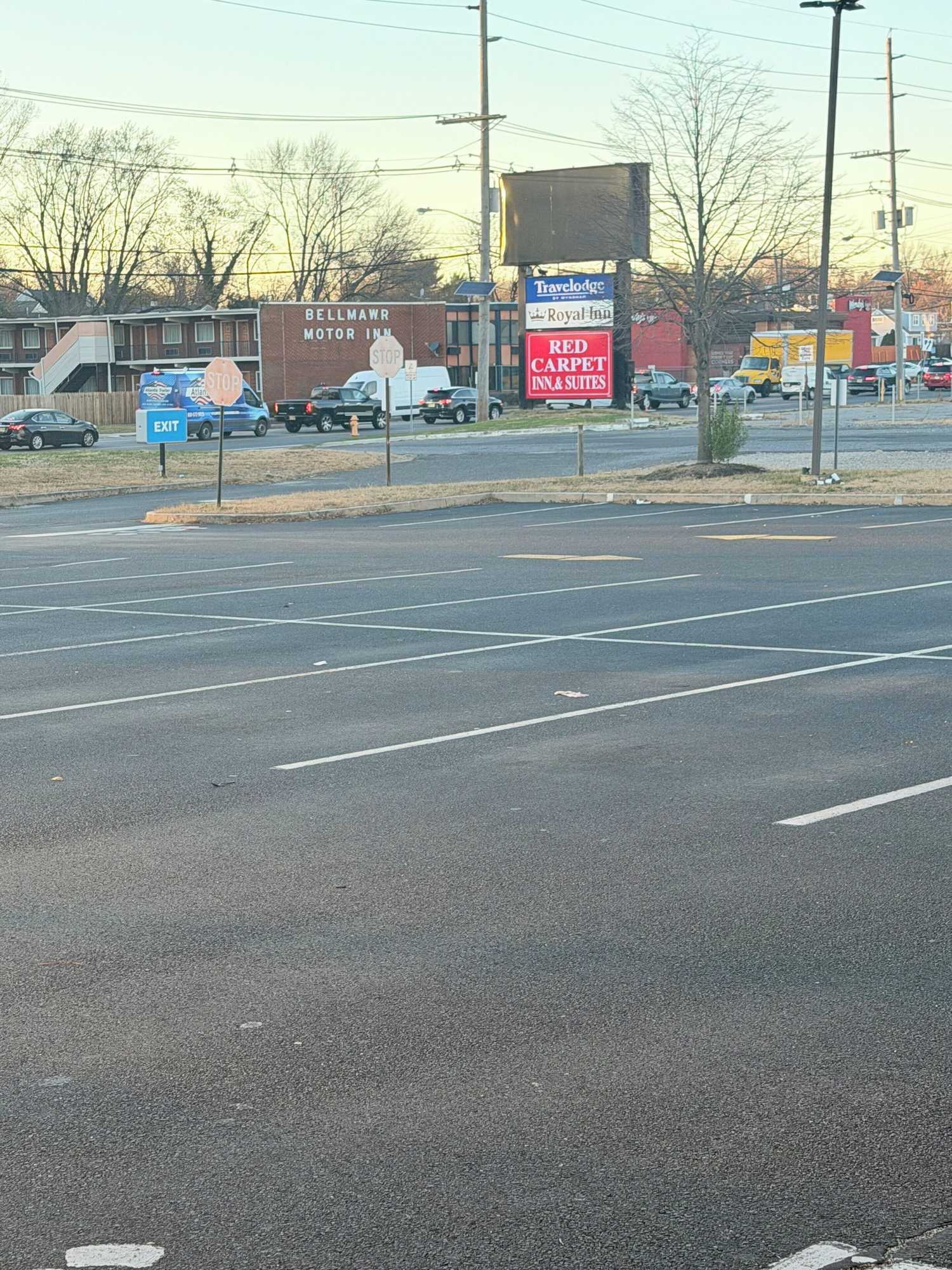 Gift card for Travelodge by Wyndham Bellmawr