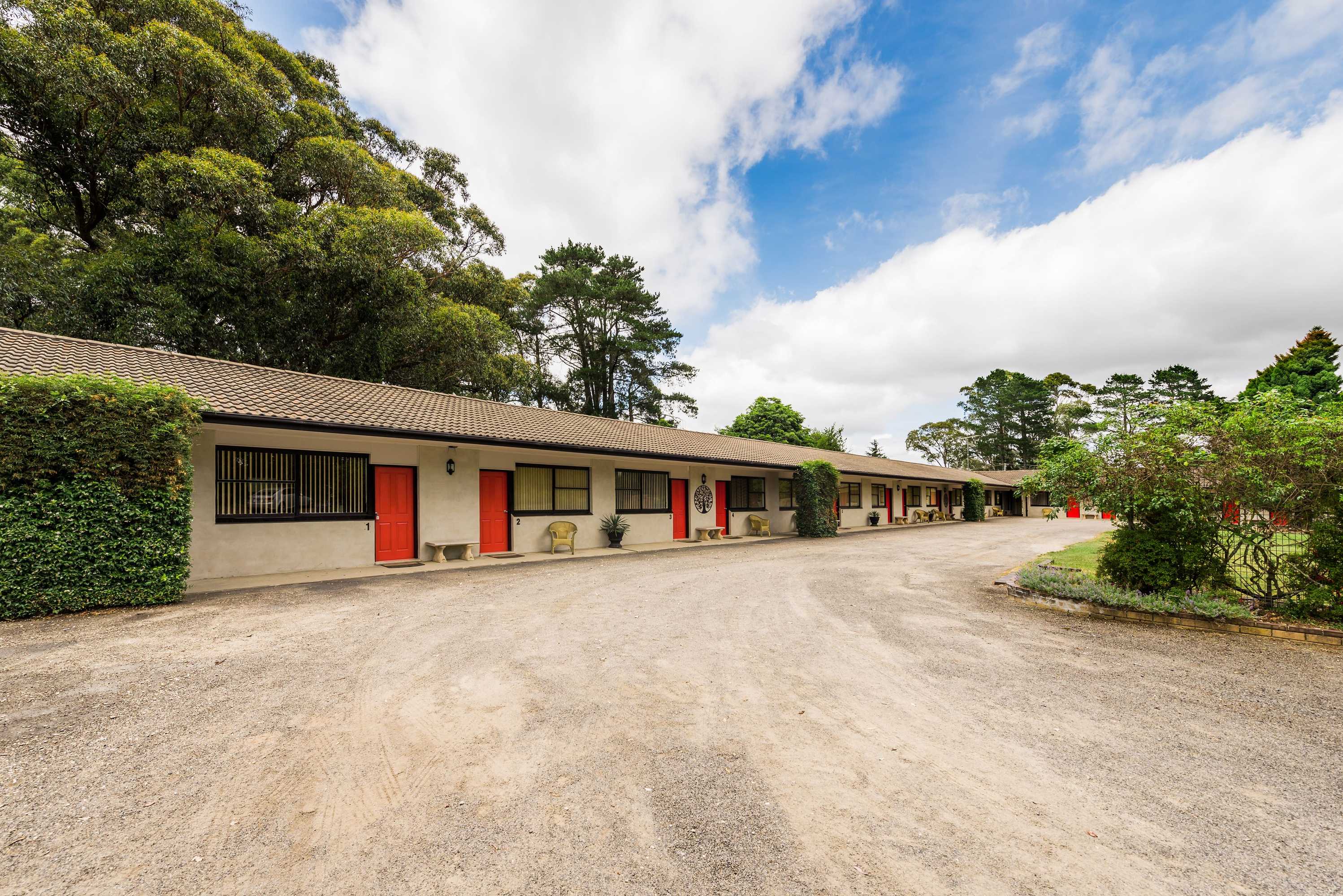 Gift card for Bundanoon Country Inn Motel Gift card for Bundanoon Country Inn Motel